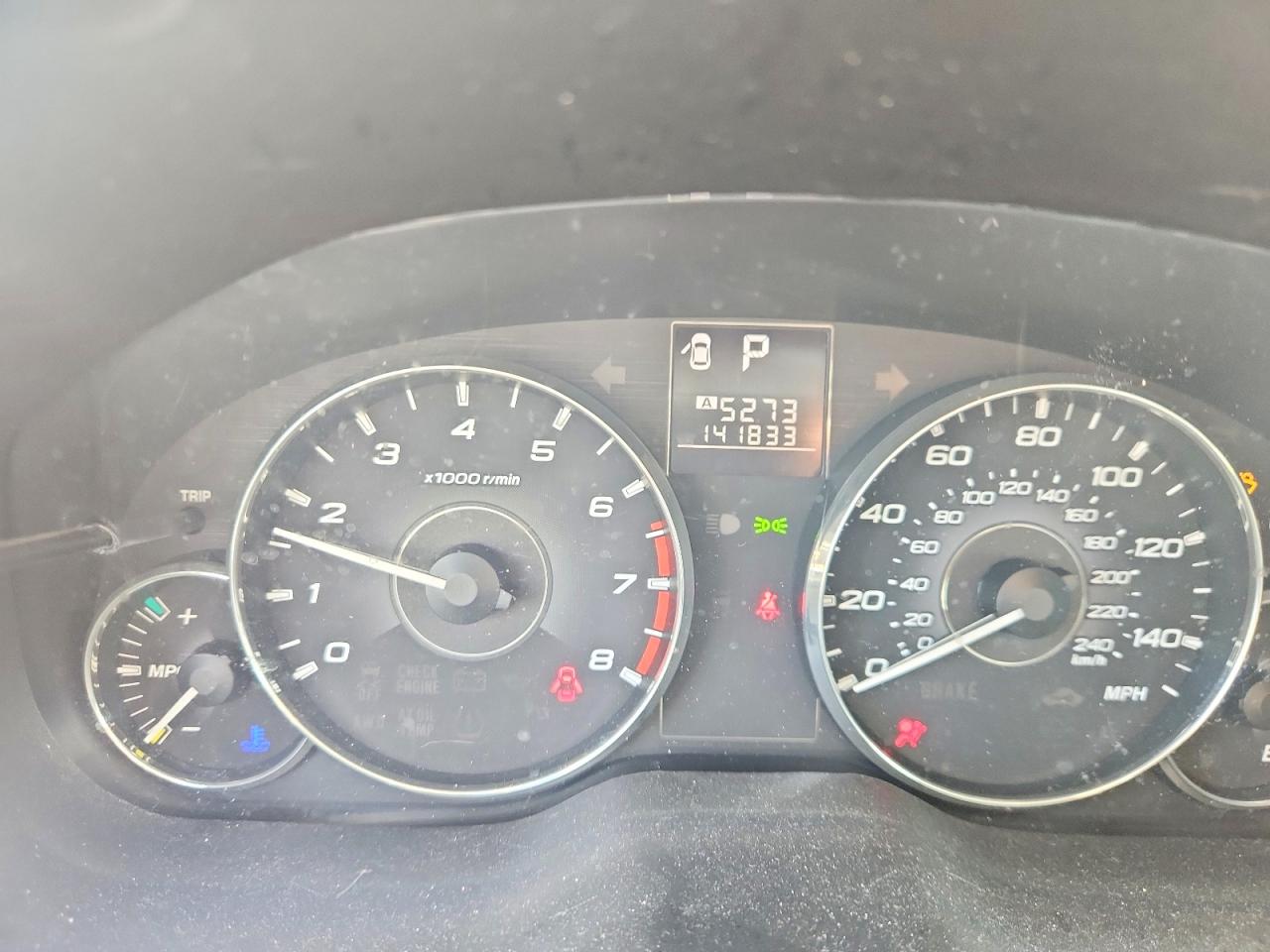 2011 Subaru Legacy 2.5i Silver vin: 4S3BMBA63B3229107