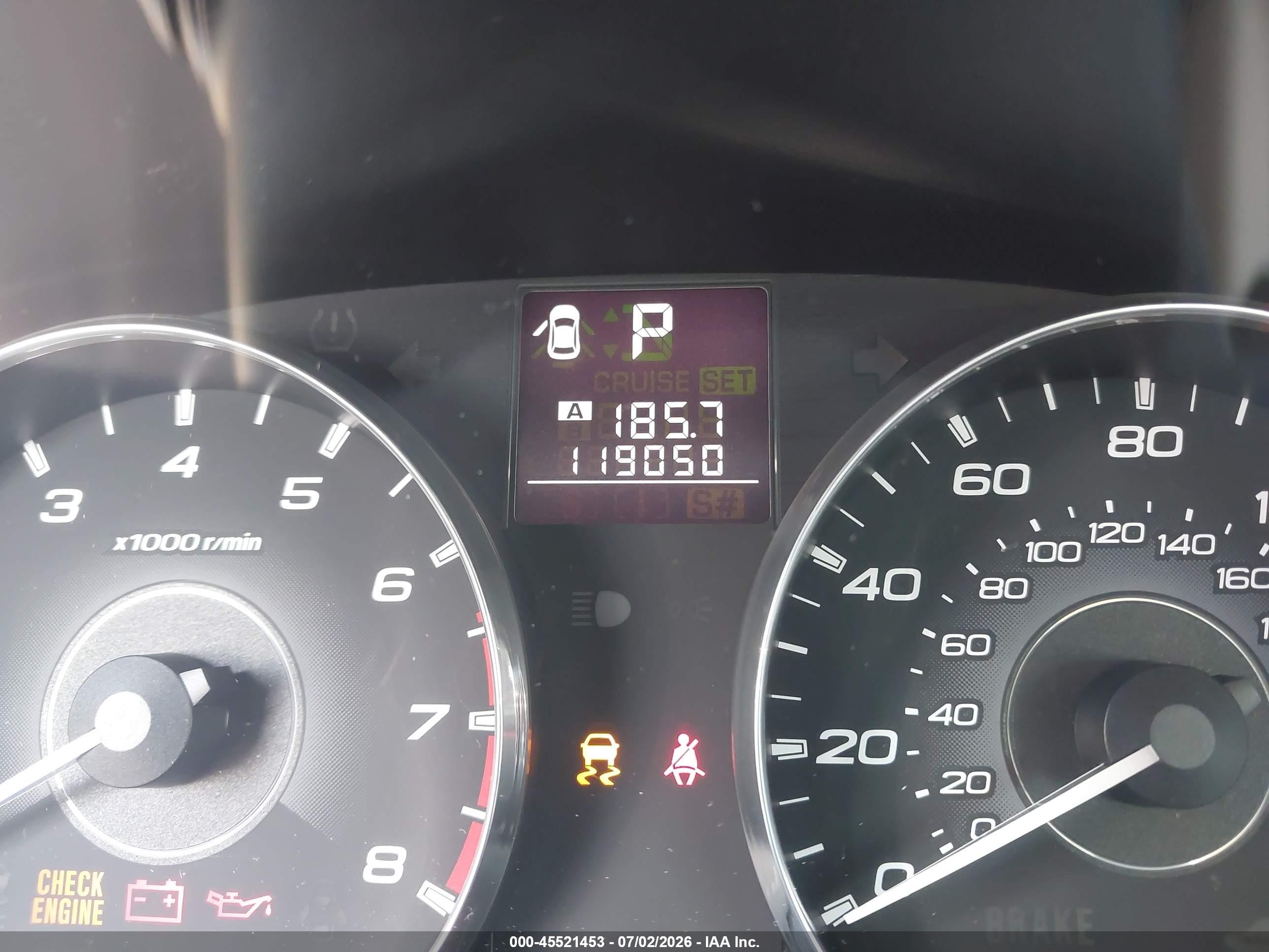 2012 Subaru Legacy 2.5i Blue vin: 4S3BMBA63C3007653