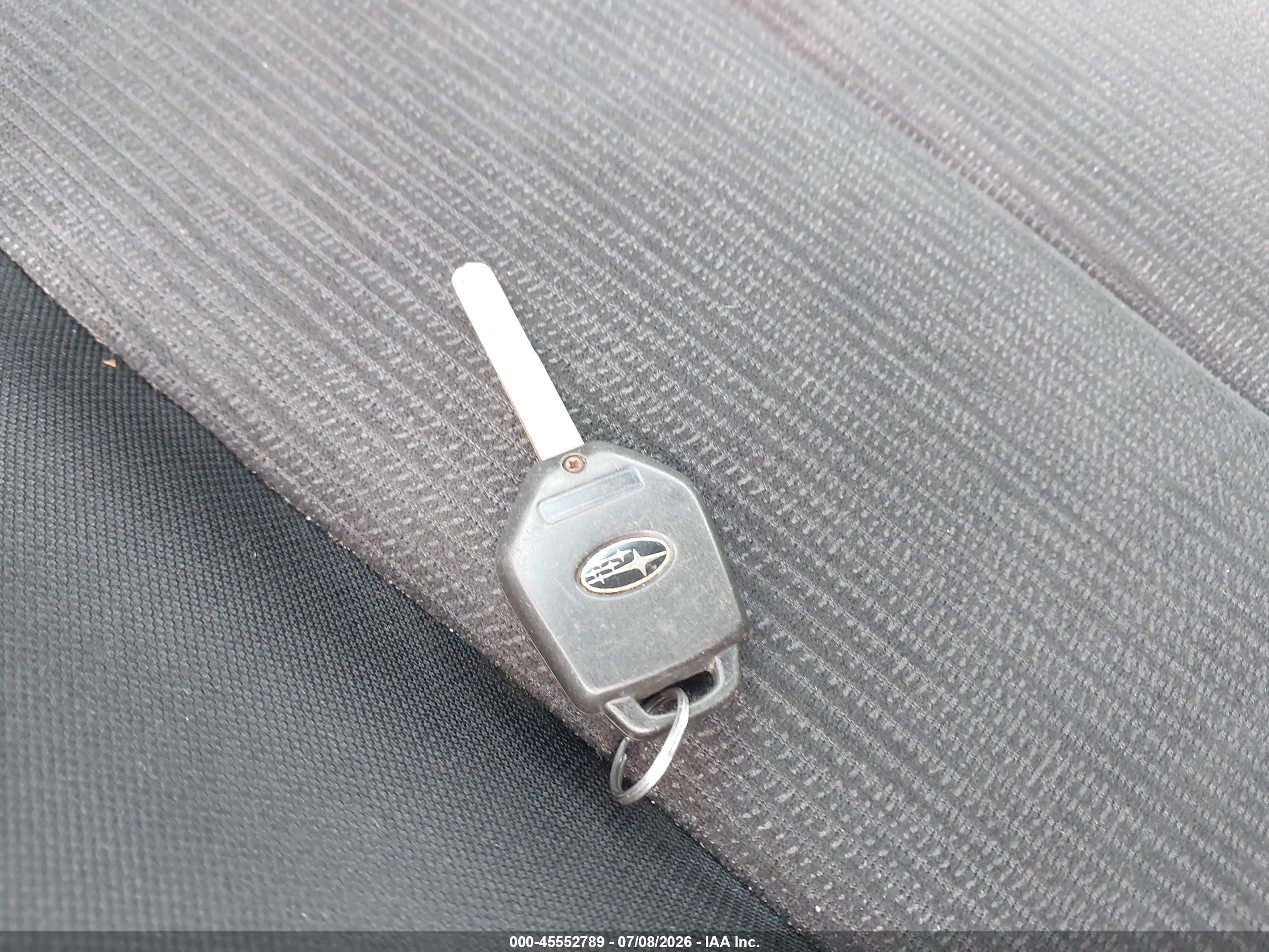 2014 Subaru Legacy 2.5i Gray vin: 4S3BMBA63E3008790
