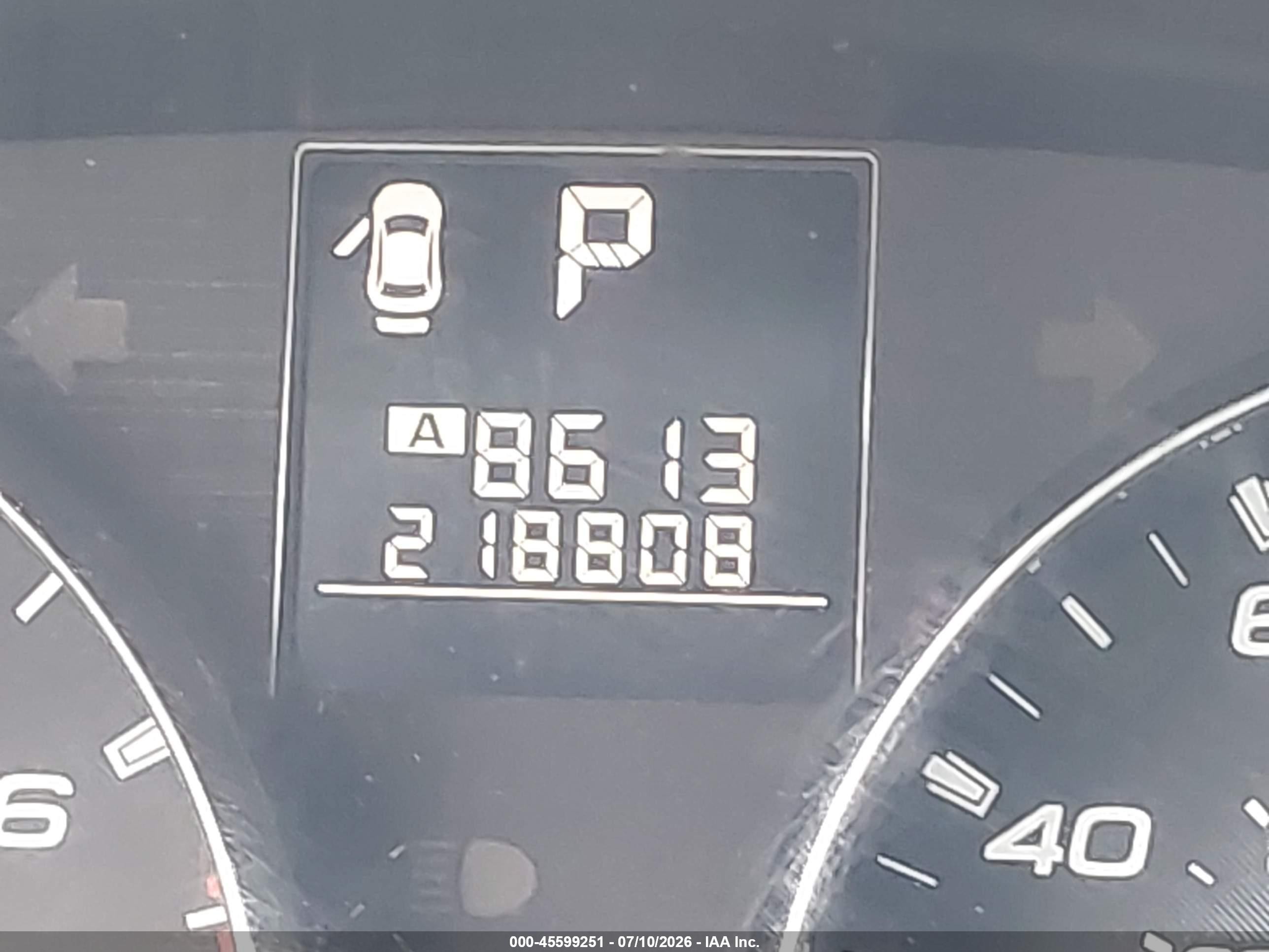 2010 Subaru Legacy 2.5i Blue vin: 4S3BMBA64A3237540