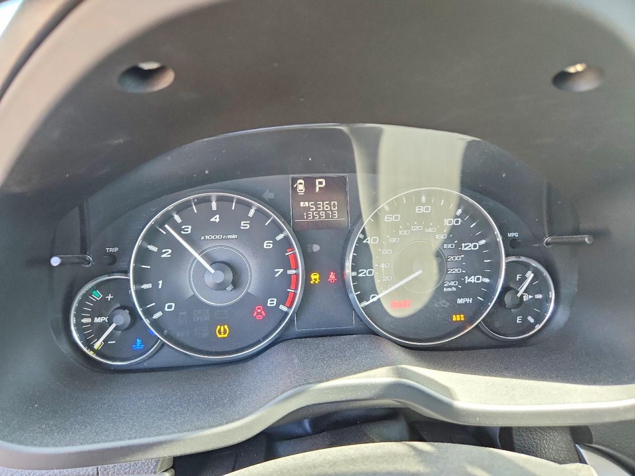 2011 Subaru Legacy 2.5i Charcoal vin: 4S3BMBA65B3249441