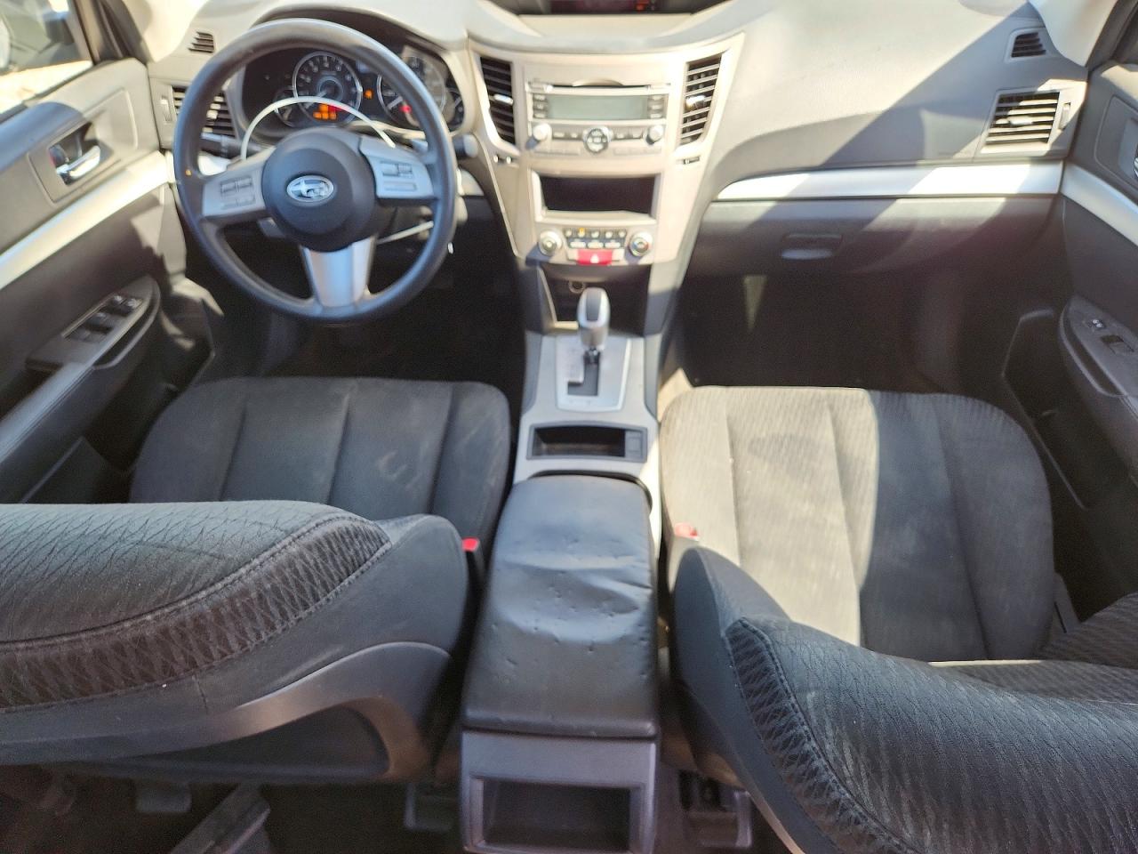 2011 Subaru Legacy 2.5i Charcoal vin: 4S3BMBA65B3249441