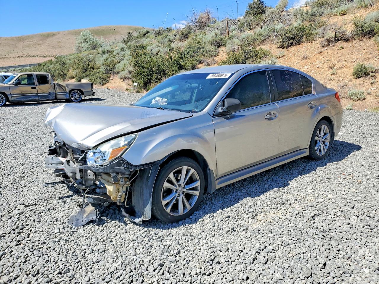 2014 Subaru Legacy 2.5i Gold vin: 4S3BMBA65E3020519