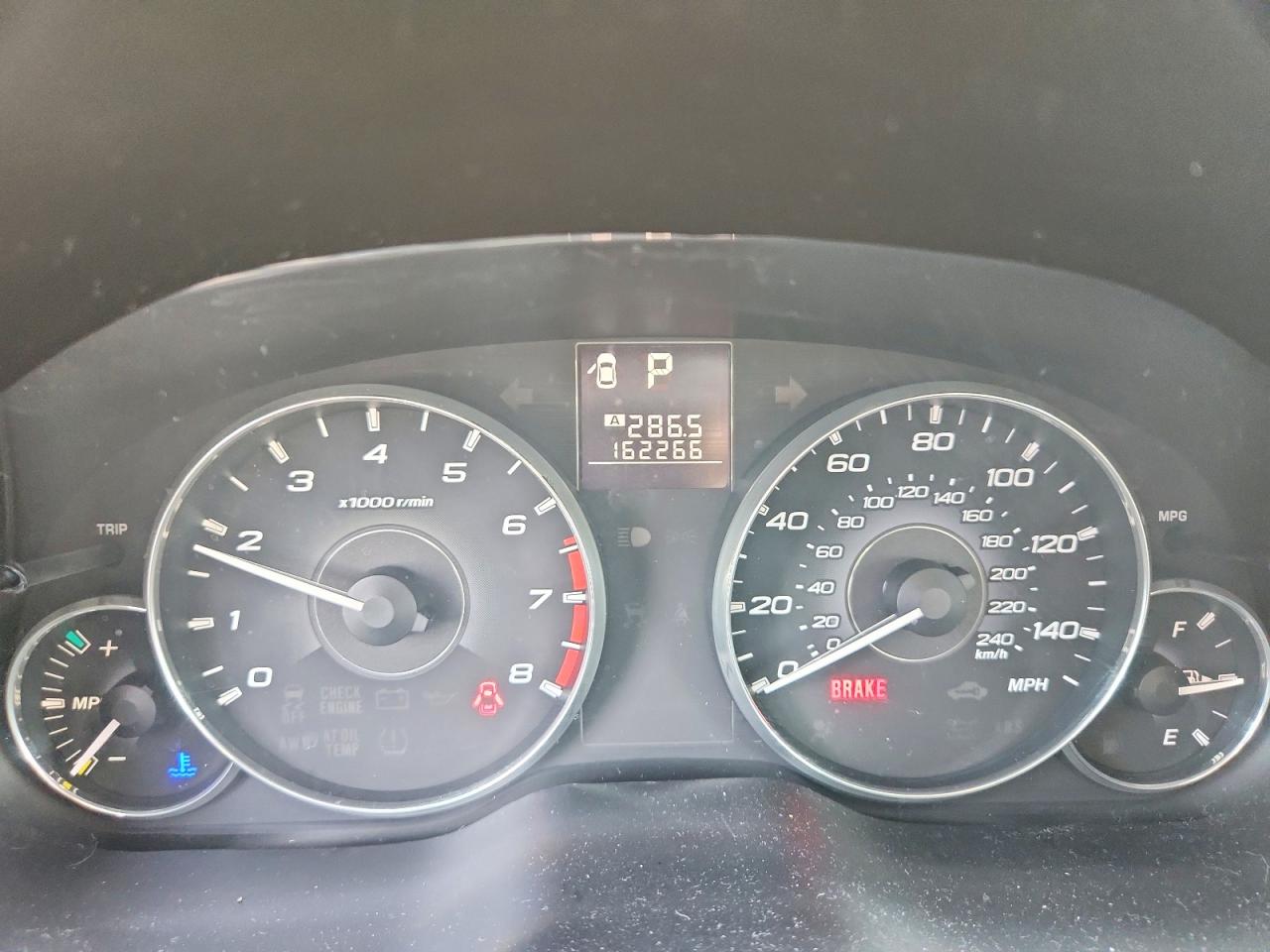 2011 Subaru Legacy 2.5i Charcoal vin: 4S3BMBA66B3216920