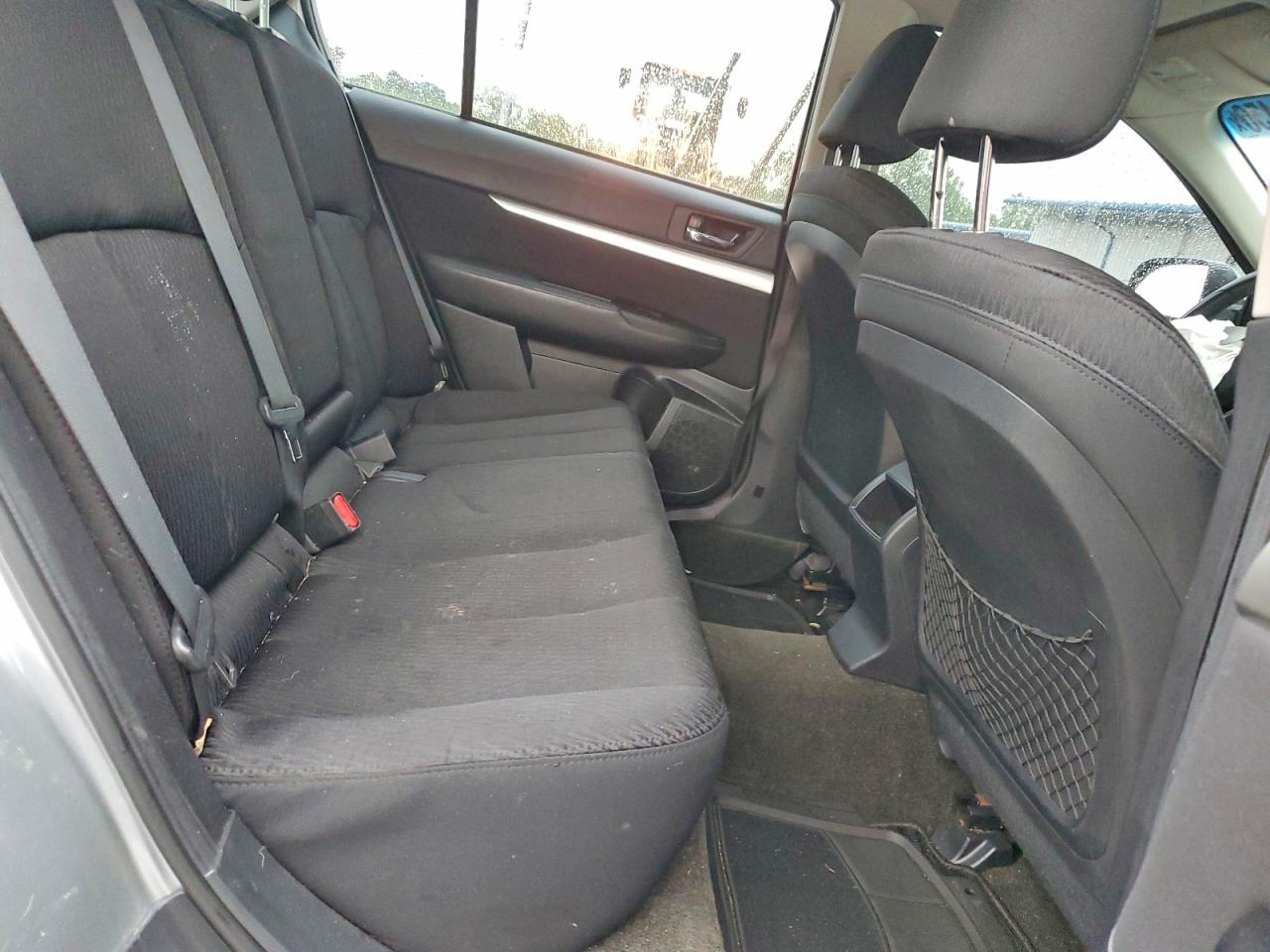 2012 Subaru Legacy 2.5i Silver vin: 4S3BMBA66C3031946