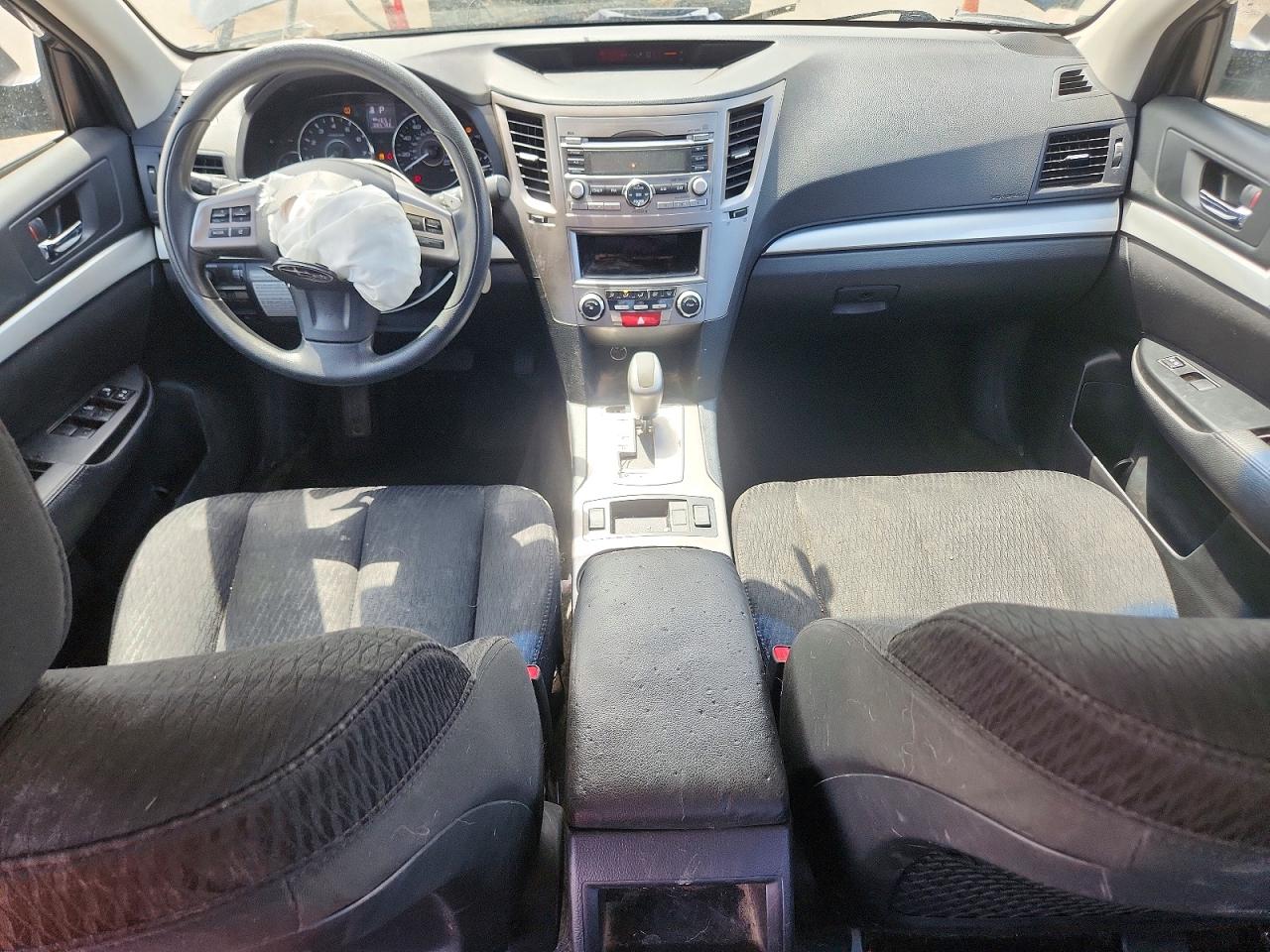 2012 Subaru Legacy 2.5i Charcoal vin: 4S3BMBA66C3036323