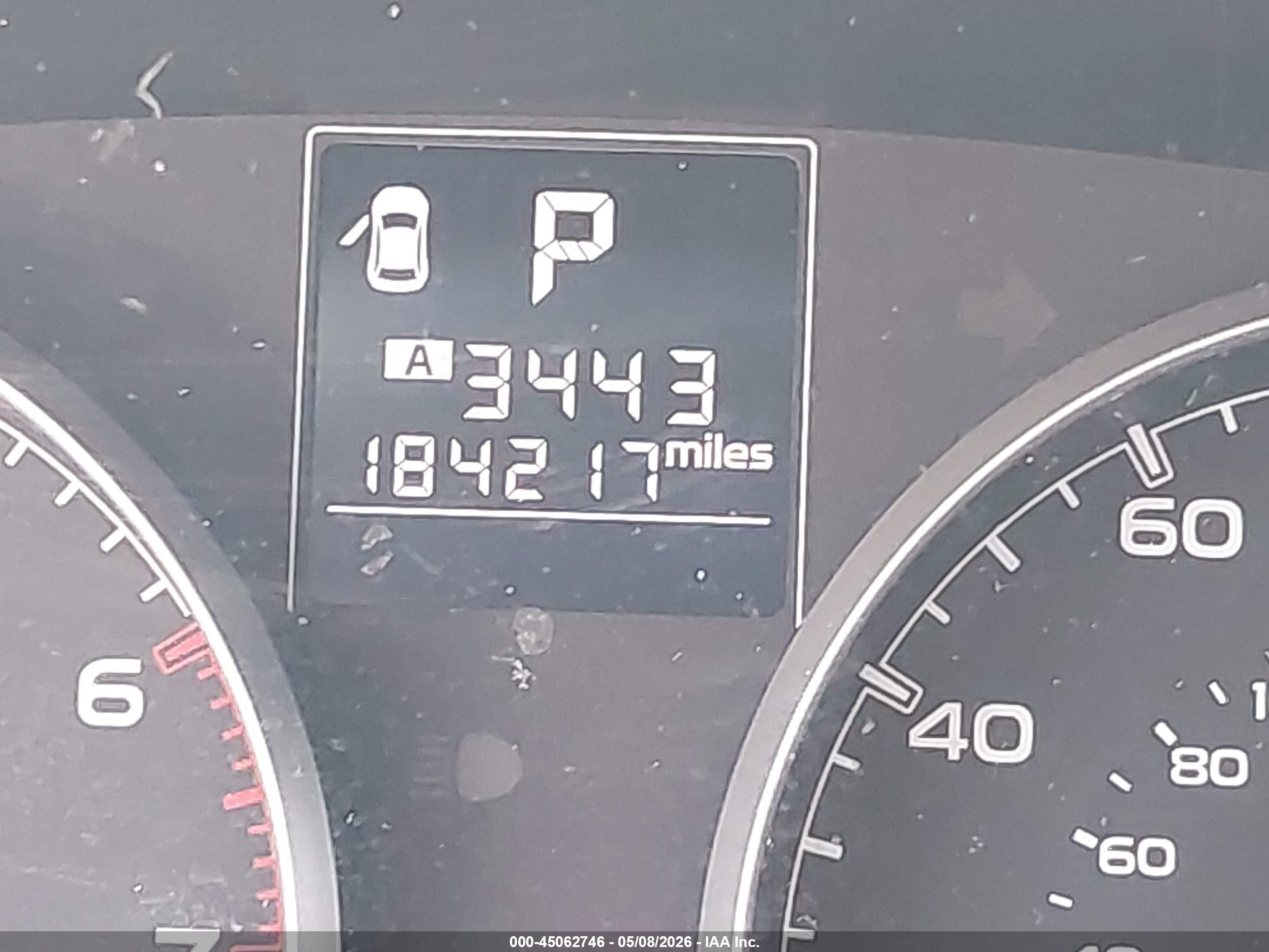 2013 Subaru Legacy 2.5i Gray vin: 4S3BMBA67D3022092