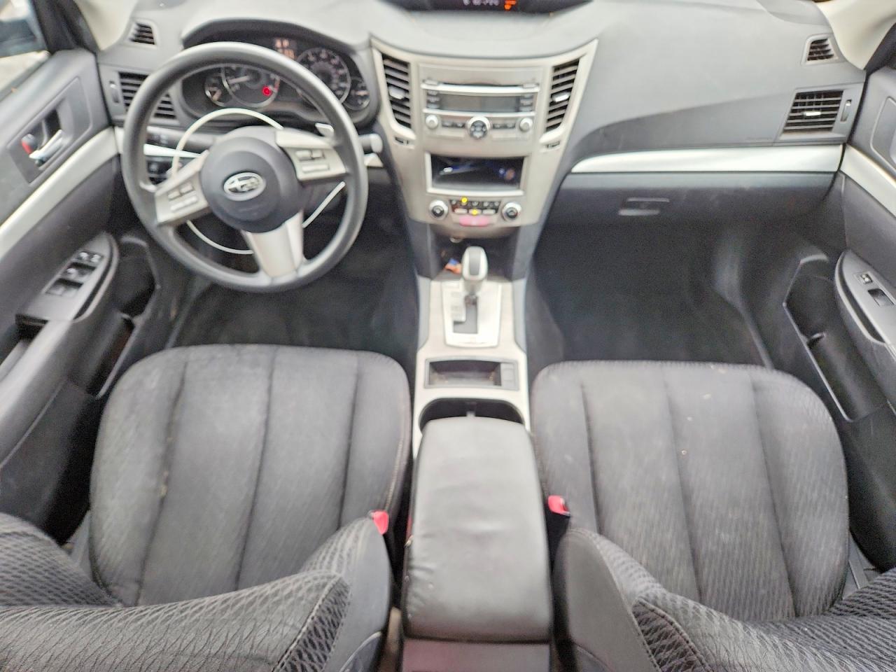 2011 Subaru Legacy 2.5i Blue vin: 4S3BMBA68B3240393