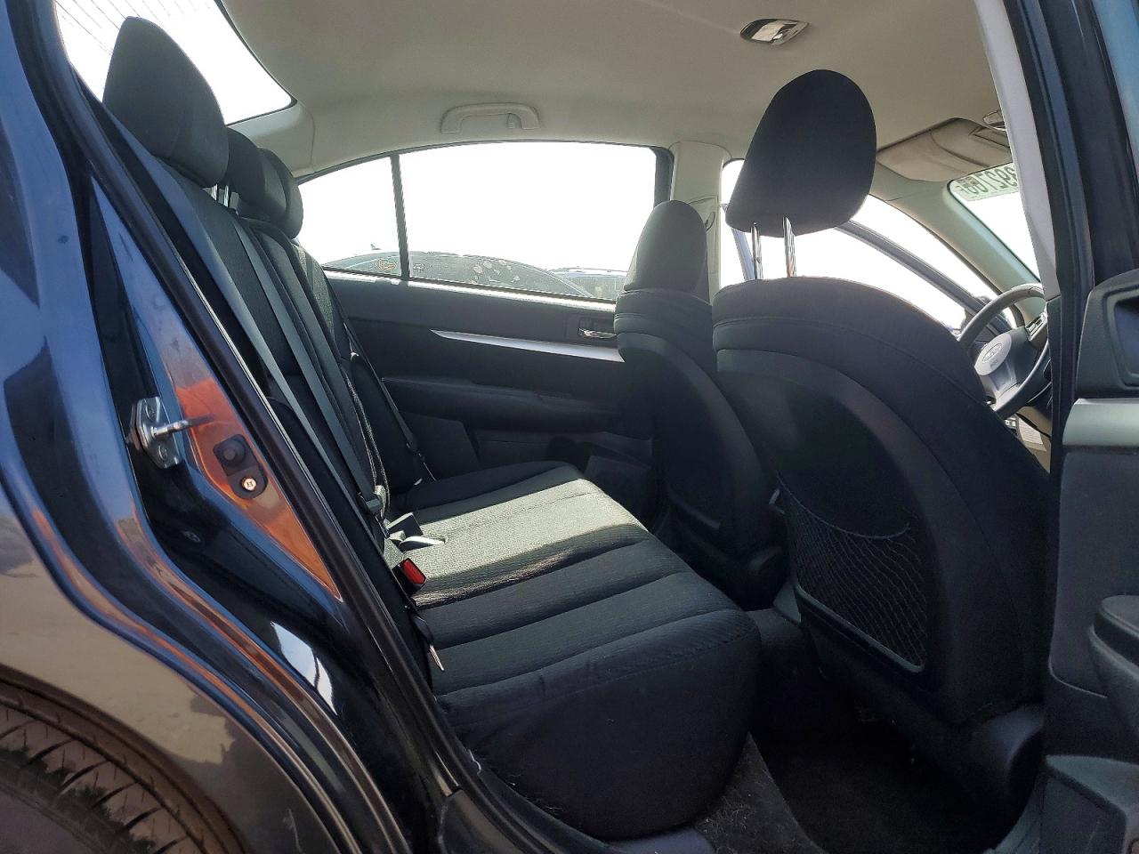 2012 Subaru Legacy 2.5i Charcoal vin: 4S3BMBA68C3008491