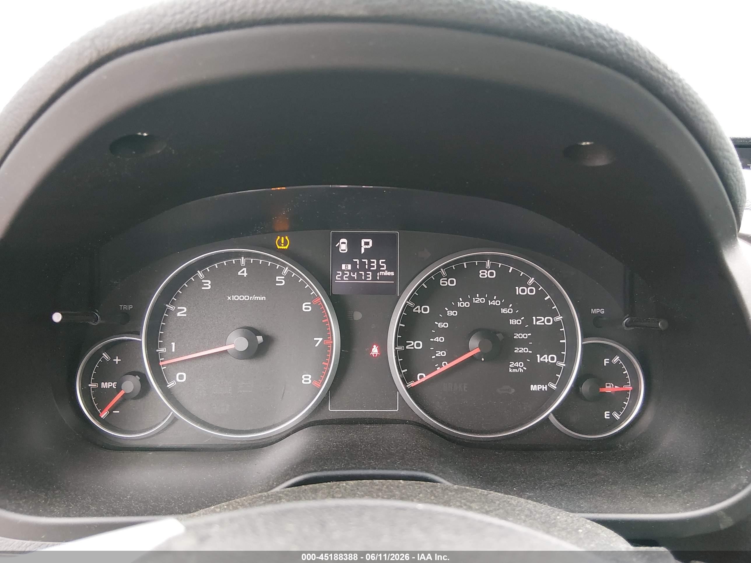 2014 Subaru Legacy 2.5i Blue vin: 4S3BMBA68E3037671