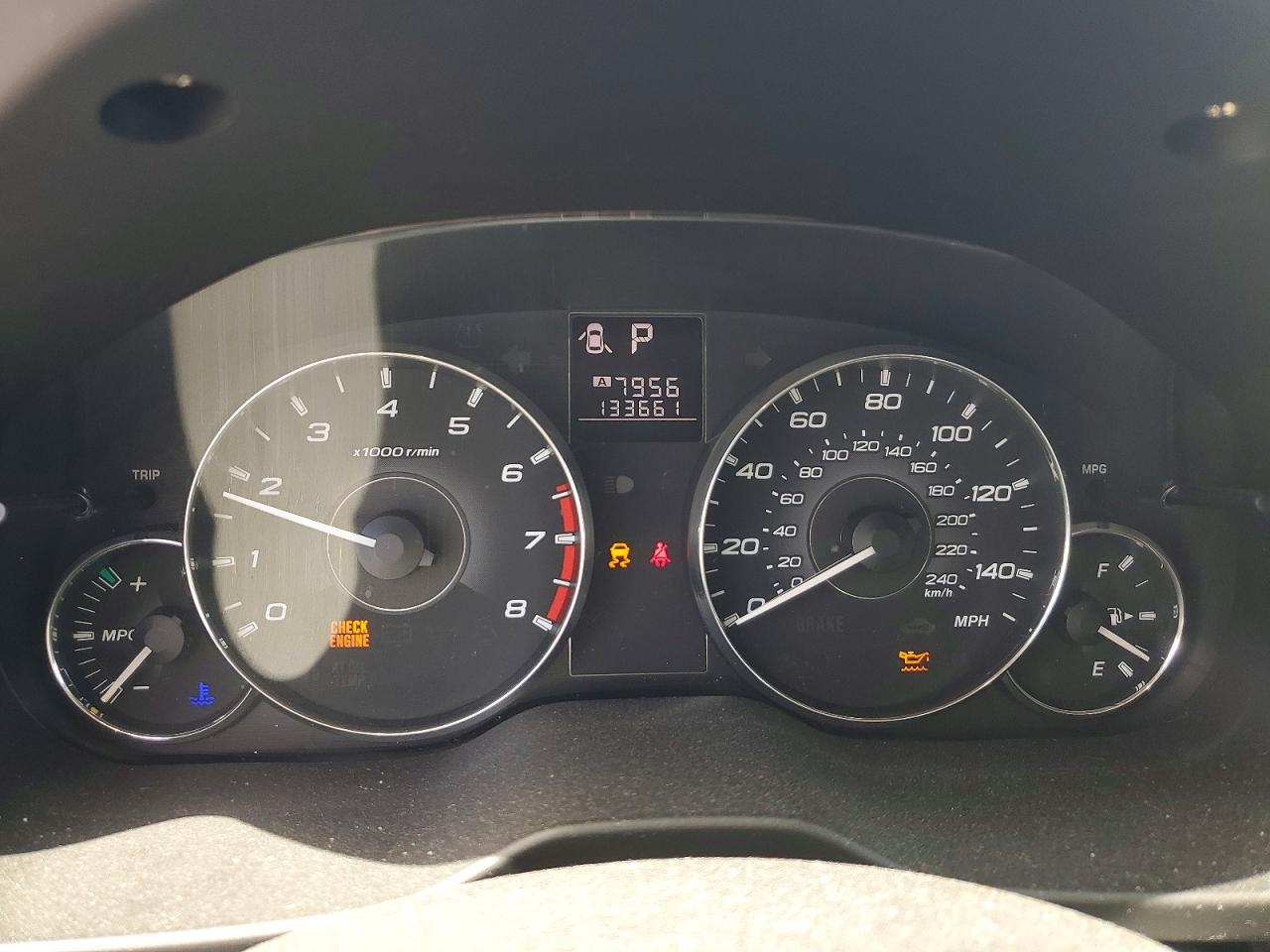 2012 Subaru Legacy 2.5i Серебряный vin: 4S3BMBA69C3004711