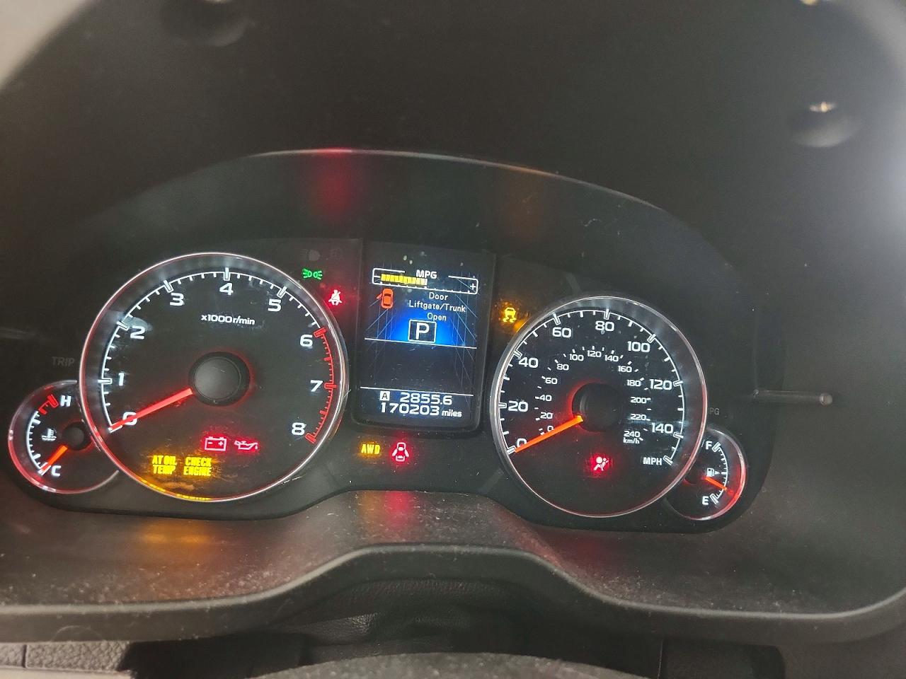 2012 Subaru Legacy 2.5i Blue vin: 4S3BMBA69C3027034