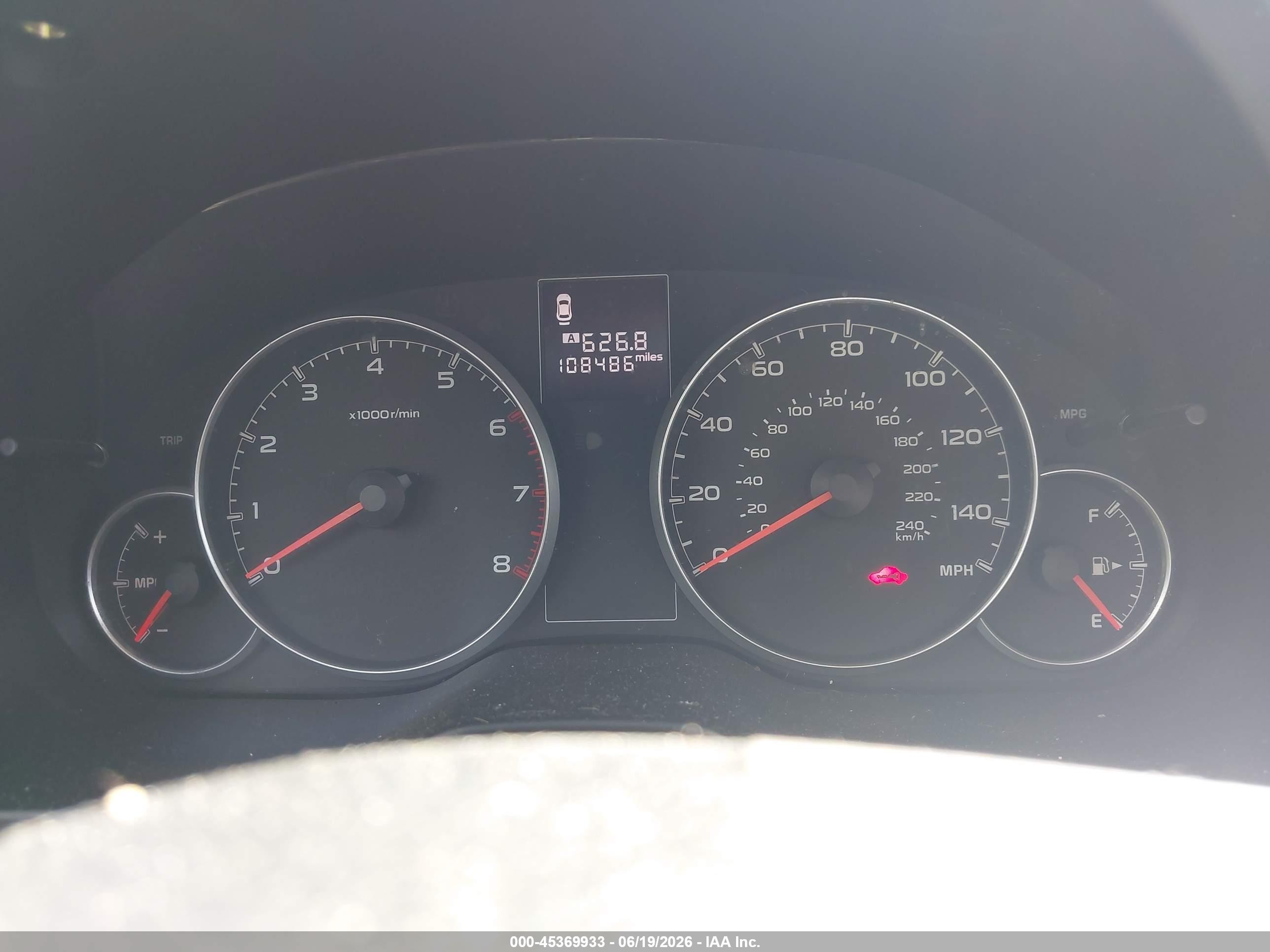 2014 Subaru Legacy 2.5i Blue vin: 4S3BMBA6XE3006034