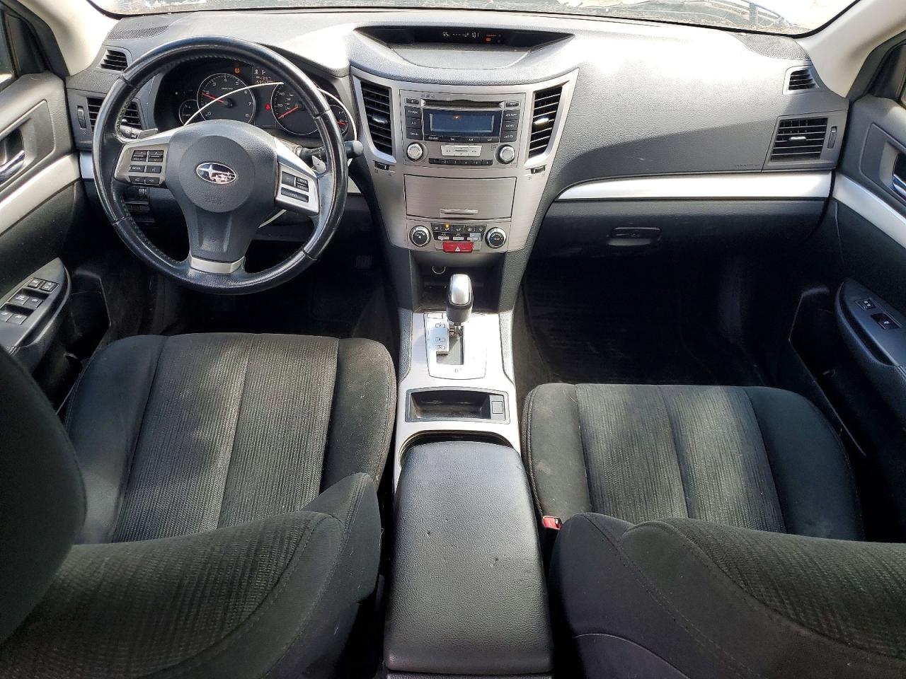 2013 Subaru Legacy 2.5i Premium Blue vin: 4S3BMBB61D3049271