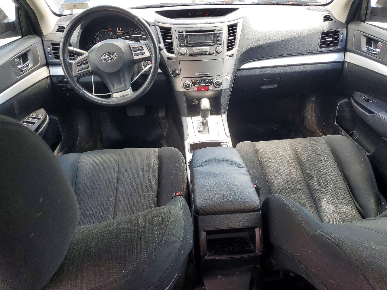 2013 Subaru Legacy 2.5i Premium Blue vin: 4S3BMBB62D3032043