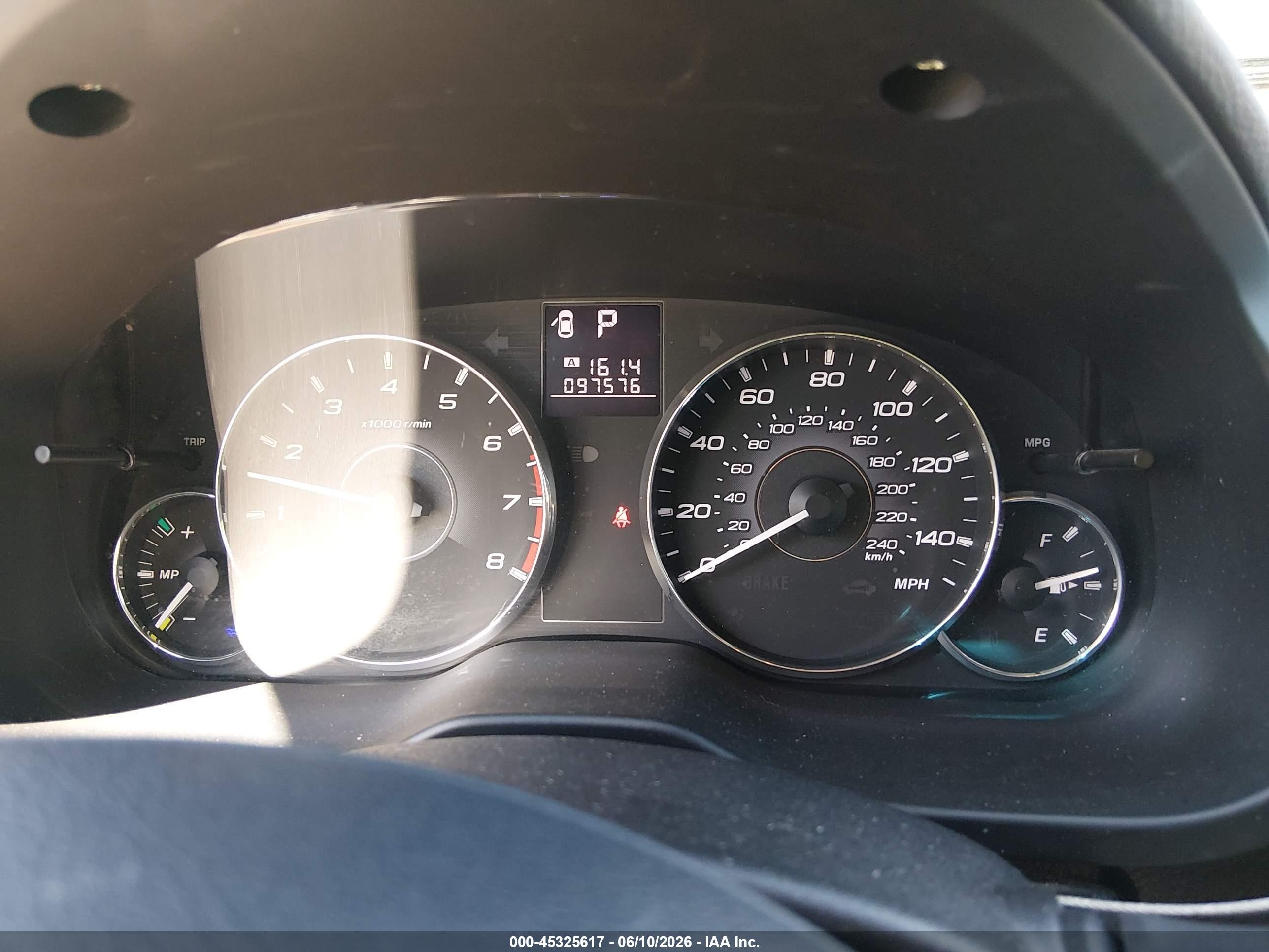 2012 Subaru Legacy 2.5i Premium Gray vin: 4S3BMBB63C3035743