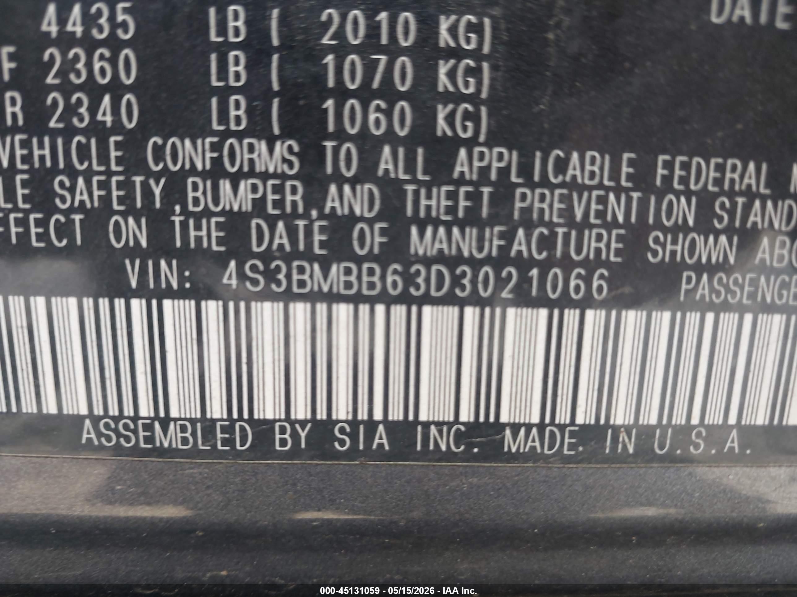 2013 Subaru Legacy 2.5i Premium Pewter vin: 4S3BMBB63D3021066