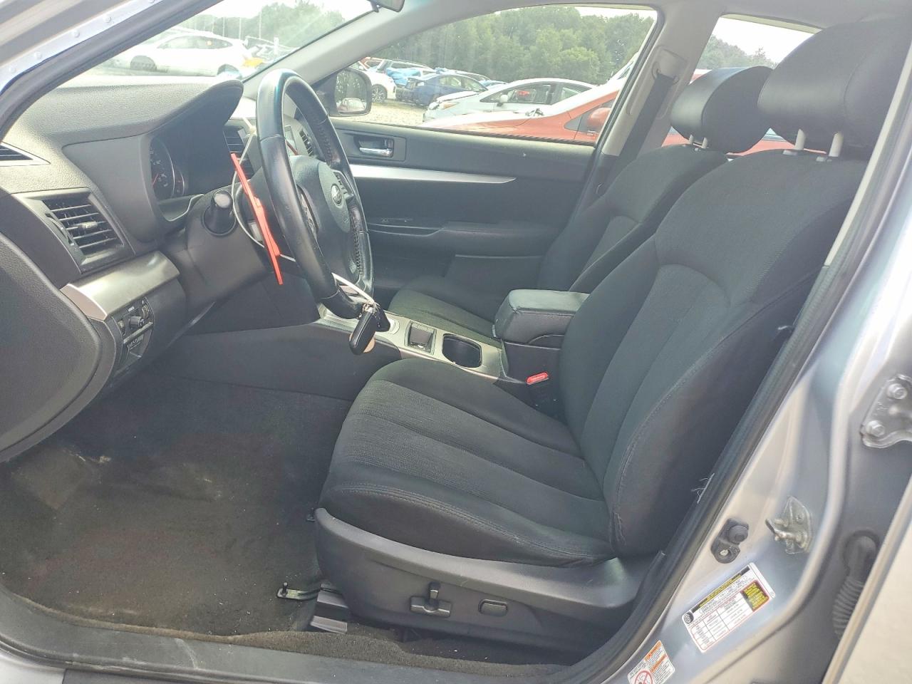 2013 Subaru Legacy 2.5i Premium Blue vin: 4S3BMBB64D3048292