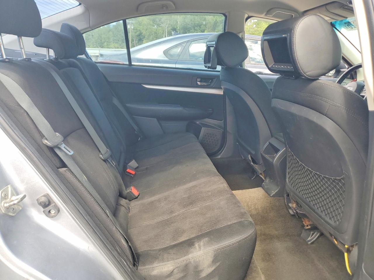 2013 Subaru Legacy 2.5i Premium Blue vin: 4S3BMBB64D3048292