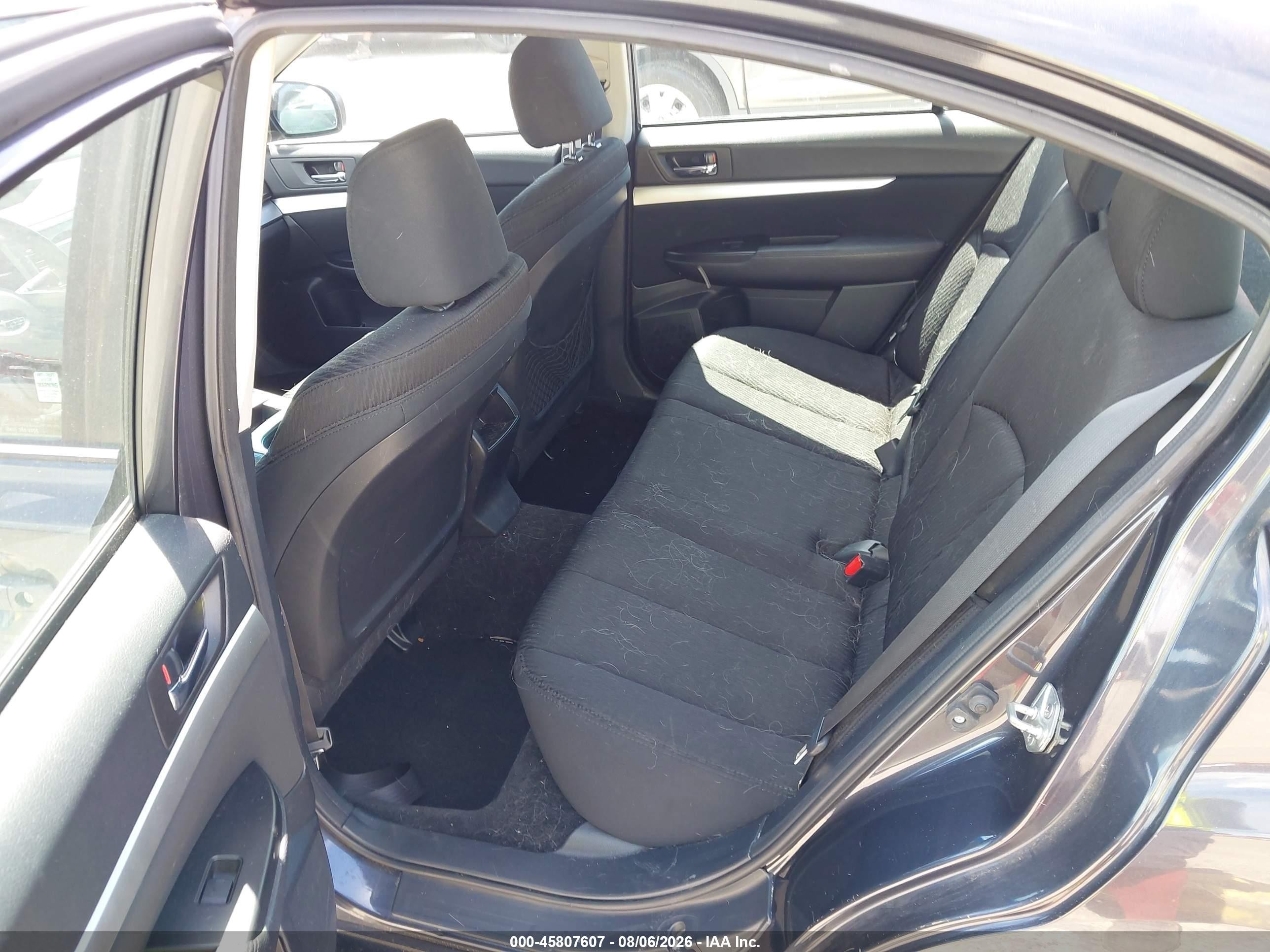 2011 Subaru Legacy 2.5i Premium Gray vin: 4S3BMBB65B3210153