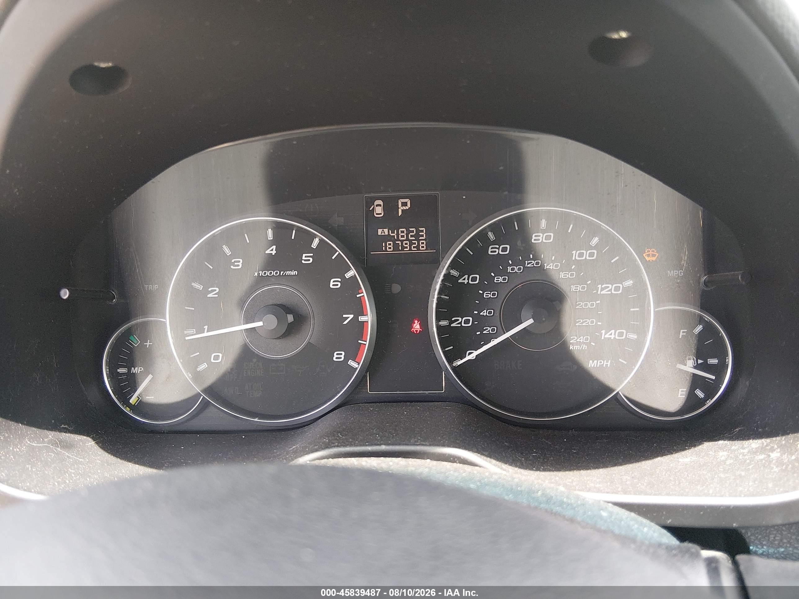 2012 Subaru Legacy 2.5i Premium Gray vin: 4S3BMBB65C3024789