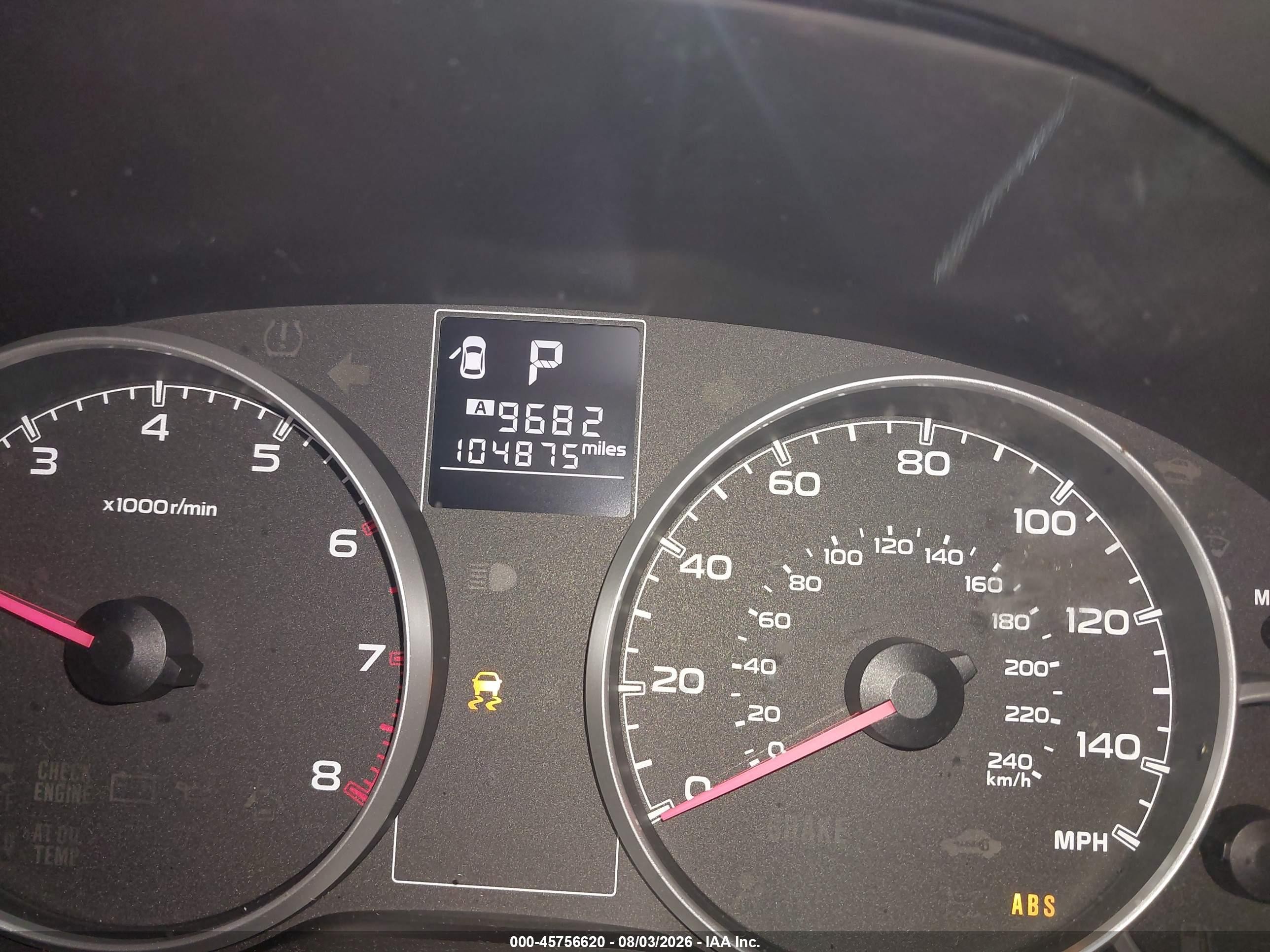 2013 Subaru Legacy 2.5i Premium Gray vin: 4S3BMBB65D3030870