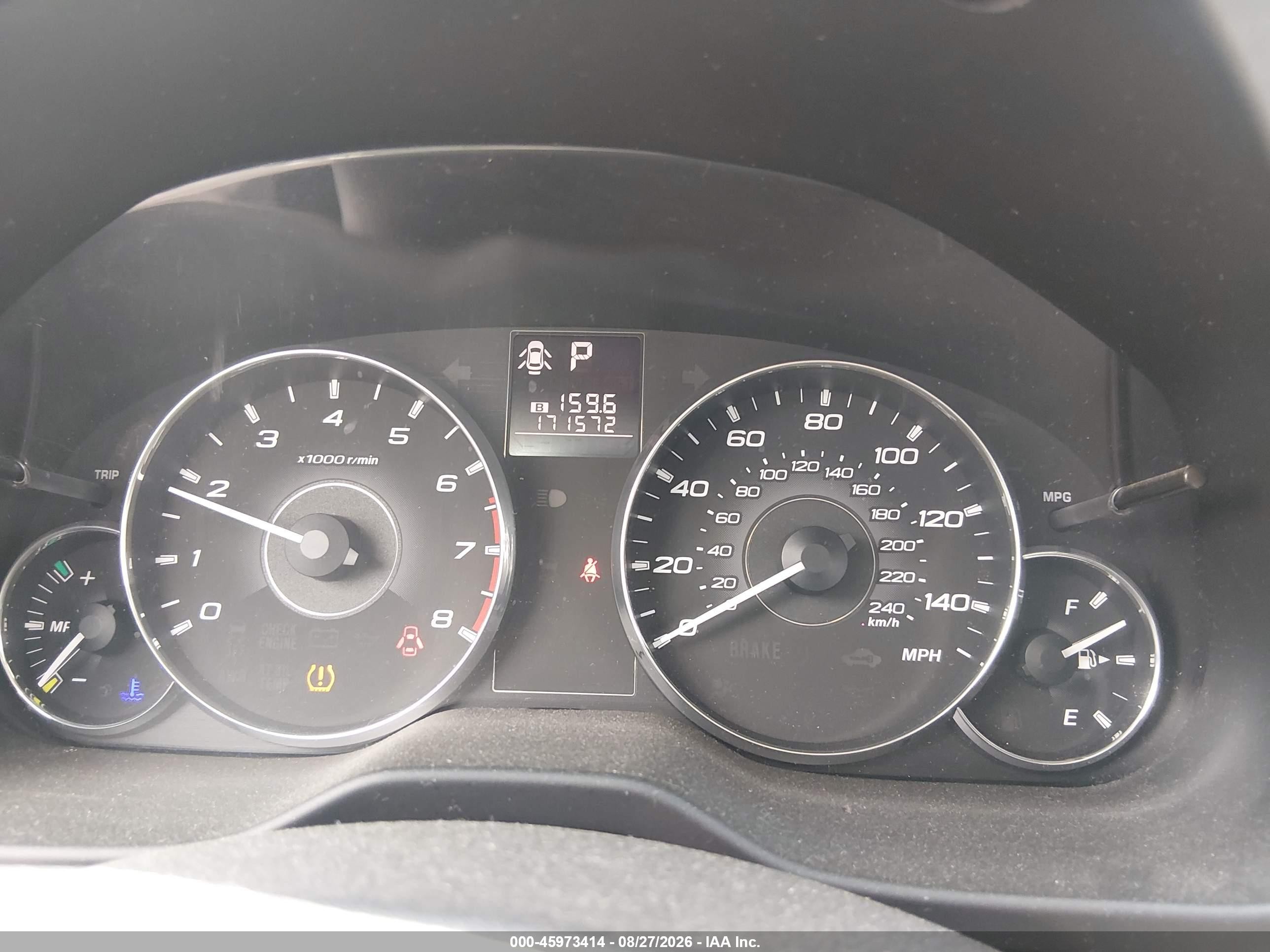 2011 Subaru Legacy 2.5i Premium Gray vin: 4S3BMBB66B3225387