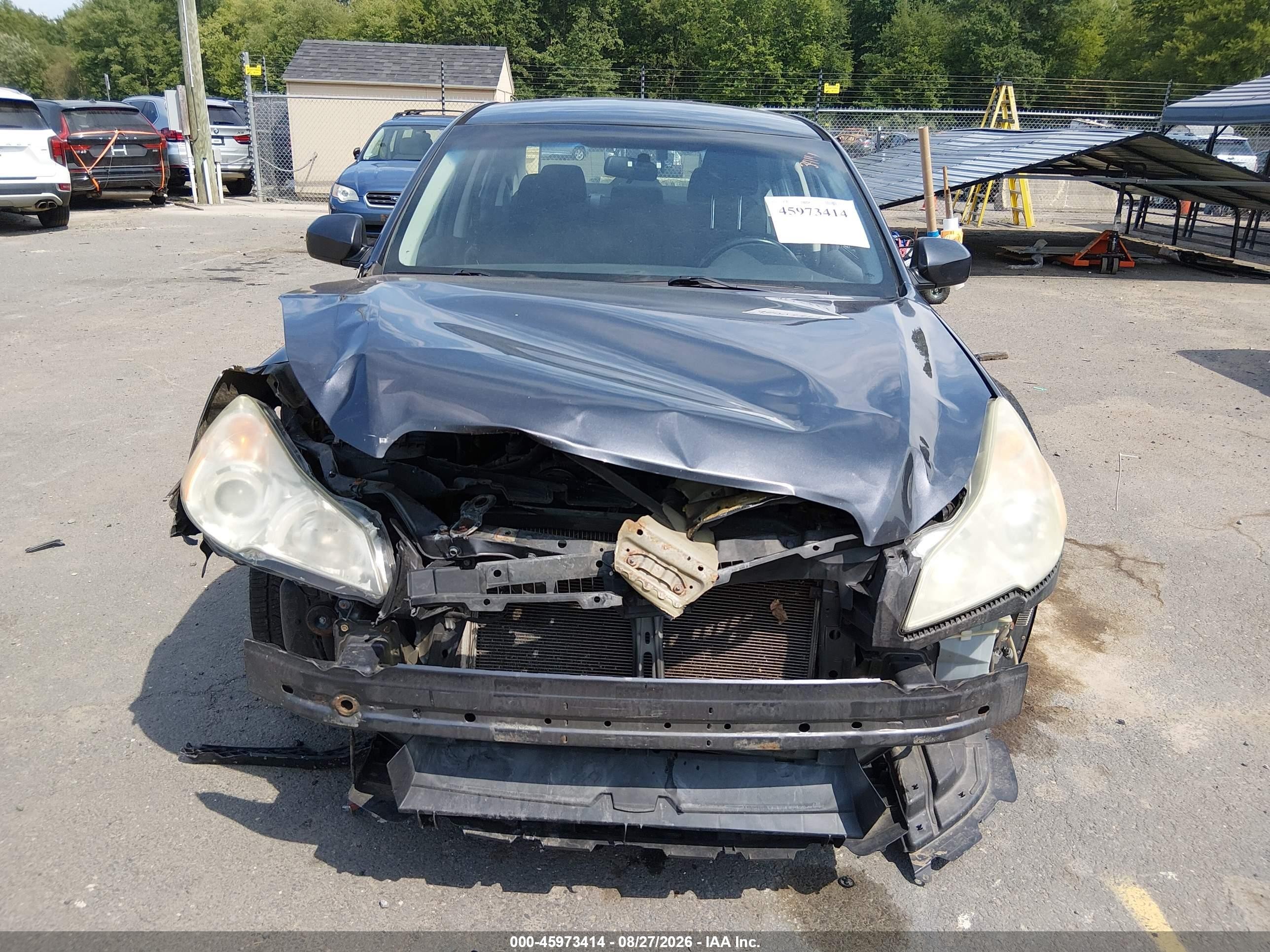 2011 Subaru Legacy 2.5i Premium Gray vin: 4S3BMBB66B3225387