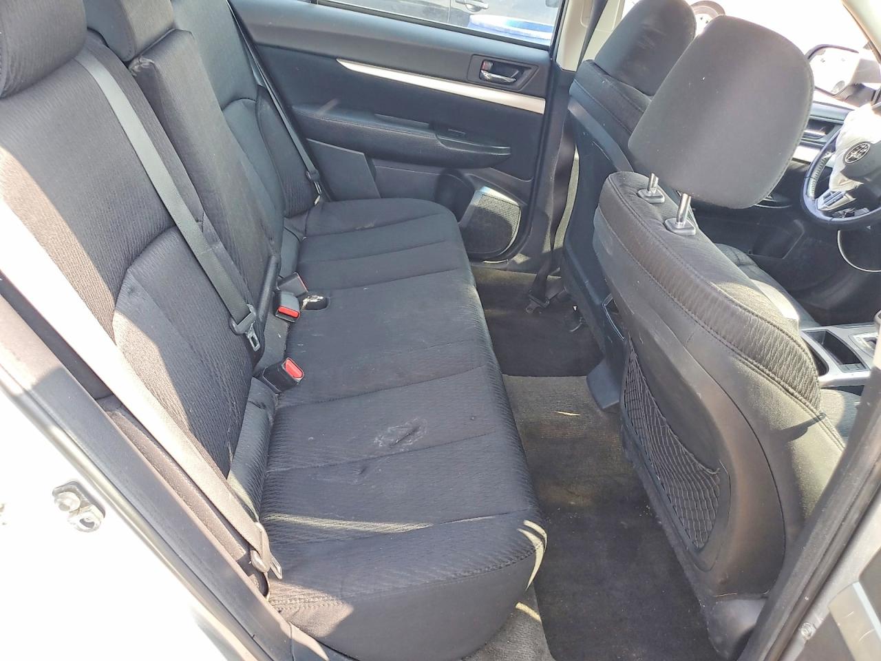 2012 Subaru Legacy 2.5i Premium Gray vin: 4S3BMBB68C3025323