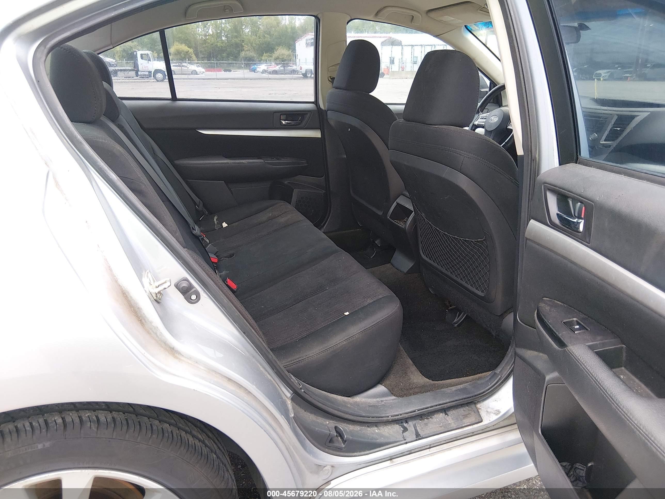 2013 Subaru Legacy 2.5i Premium Blue vin: 4S3BMBB6XD3025955