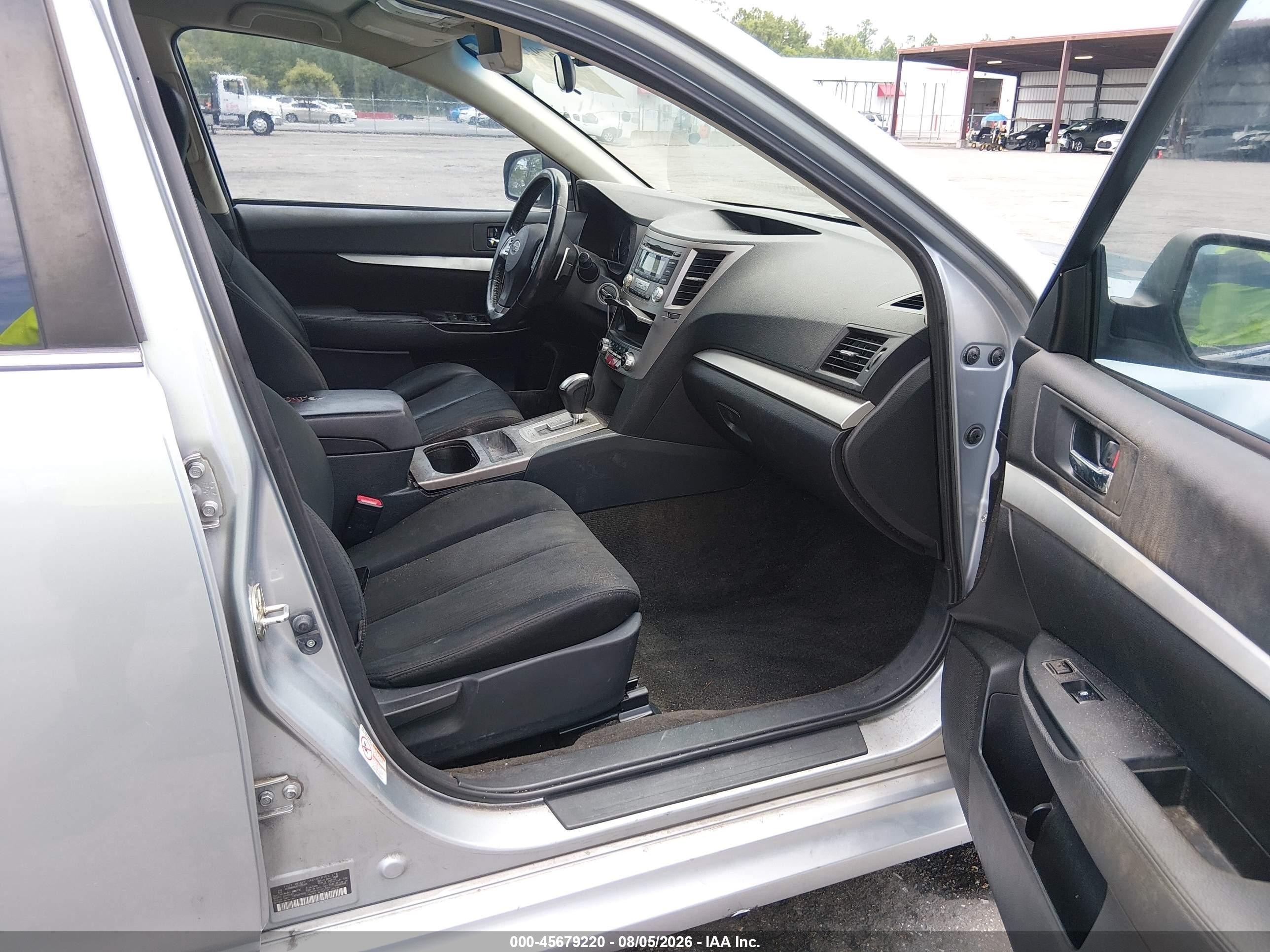 2013 Subaru Legacy 2.5i Premium Blue vin: 4S3BMBB6XD3025955