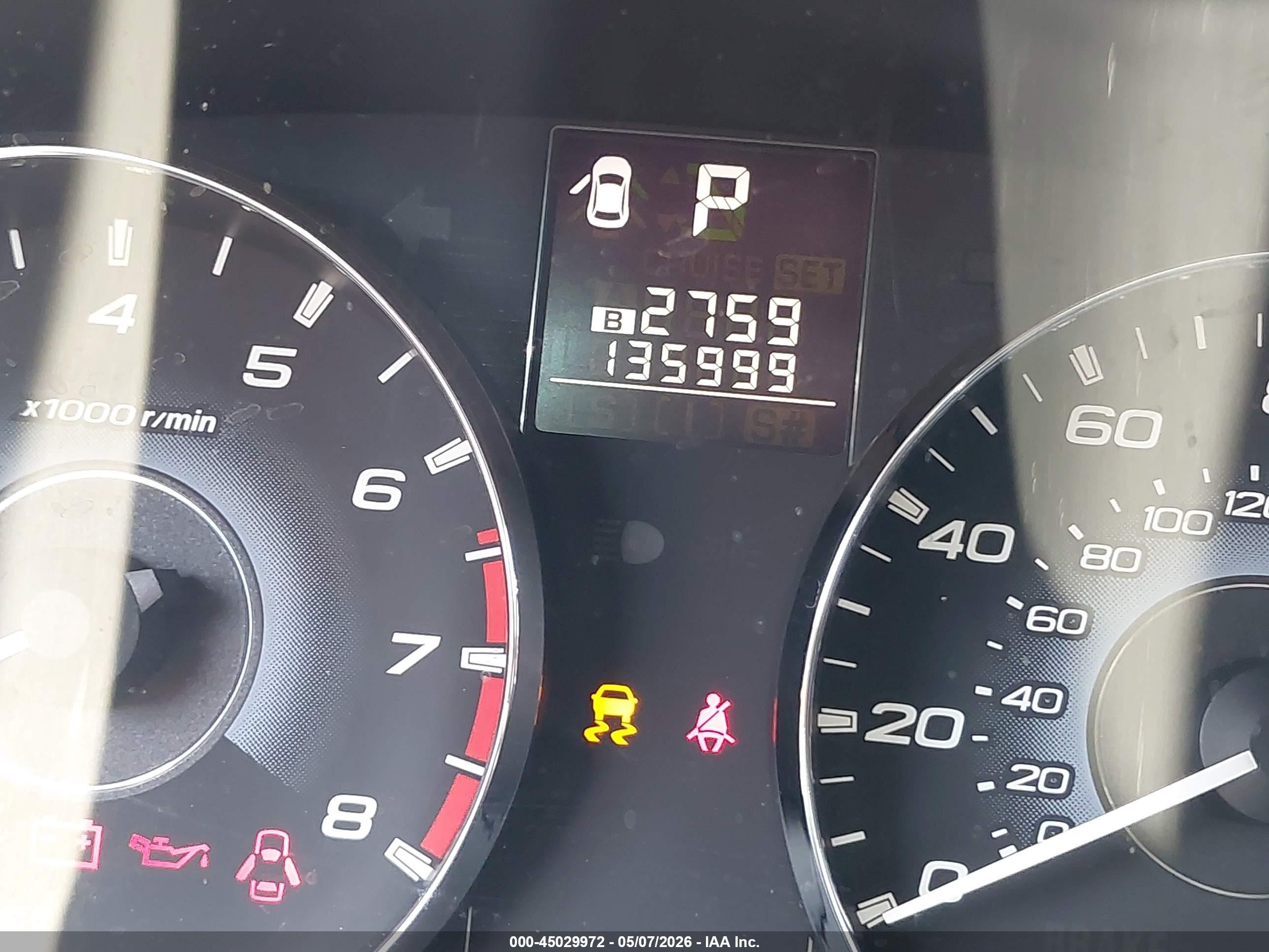 2010 Subaru Legacy 2.5i Premium Gray vin: 4S3BMBC60A3217640