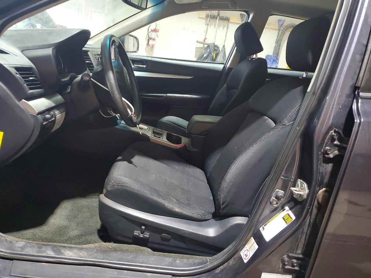 2012 Subaru Legacy 2.5i Premium Gray vin: 4S3BMBC60C3023029