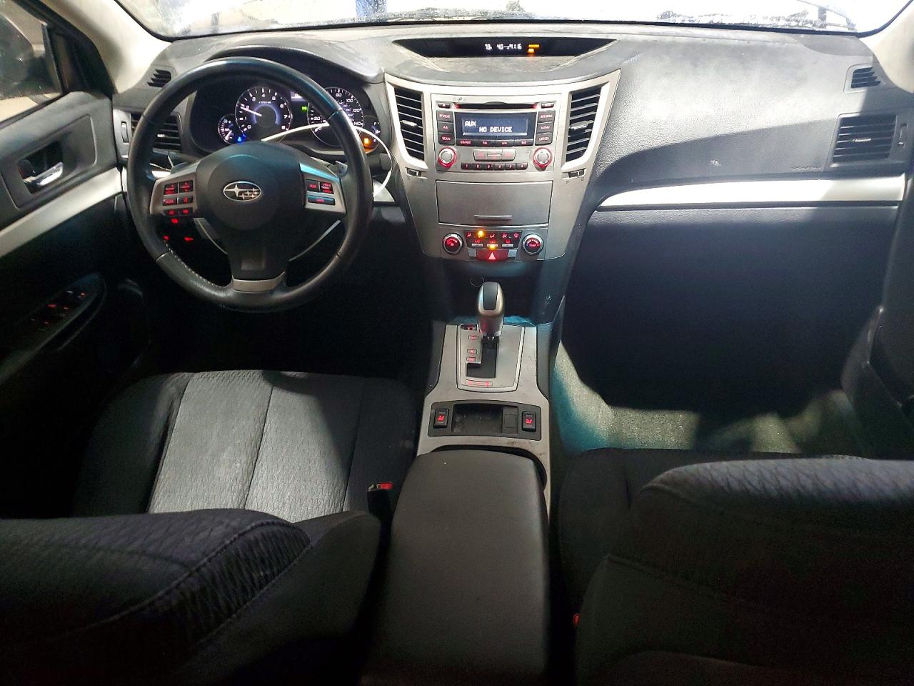 2012 Subaru Legacy 2.5i Premium Gray vin: 4S3BMBC60C3023029