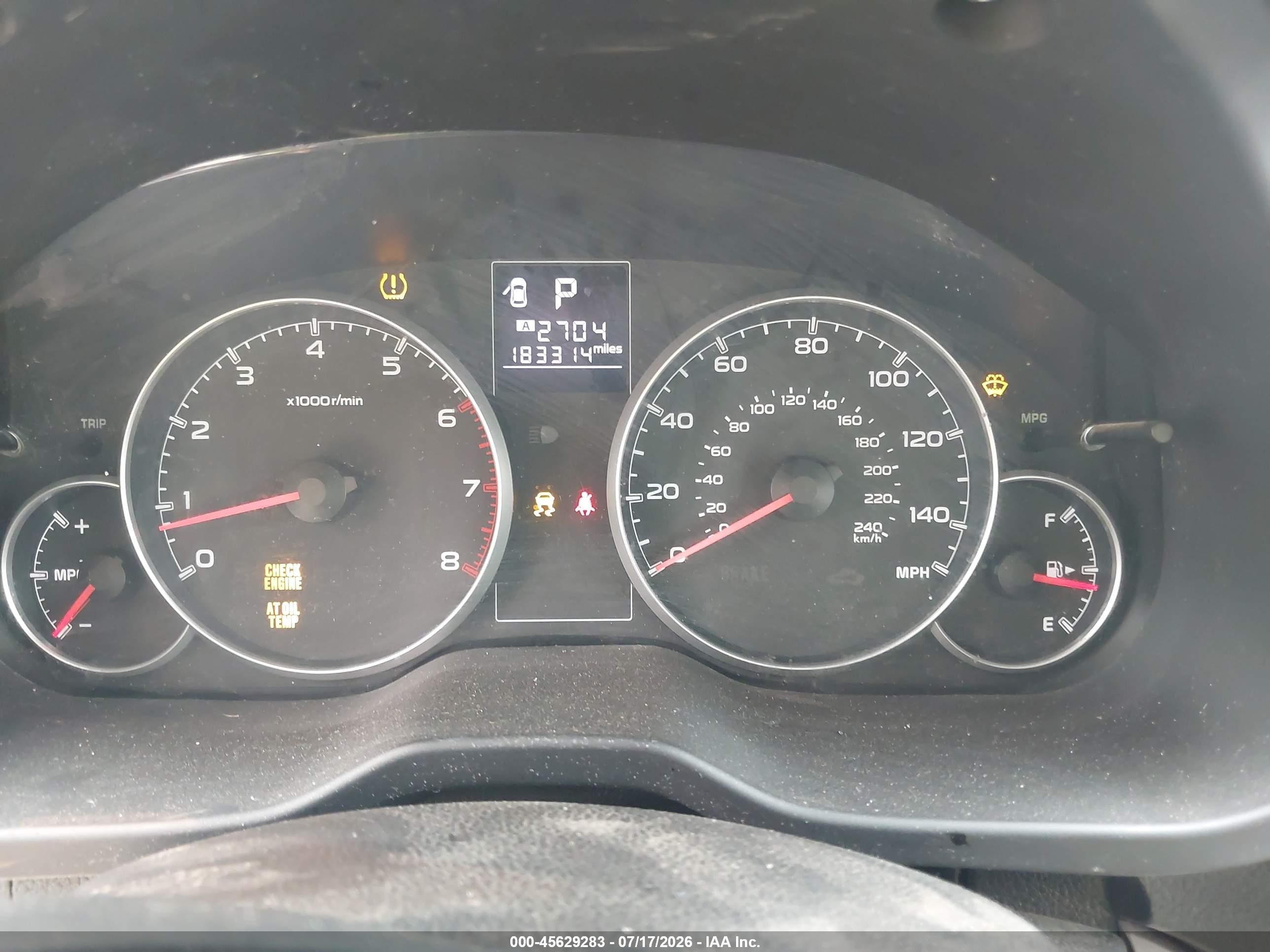 2013 Subaru Legacy 2.5i Premium White vin: 4S3BMBC60D3017040