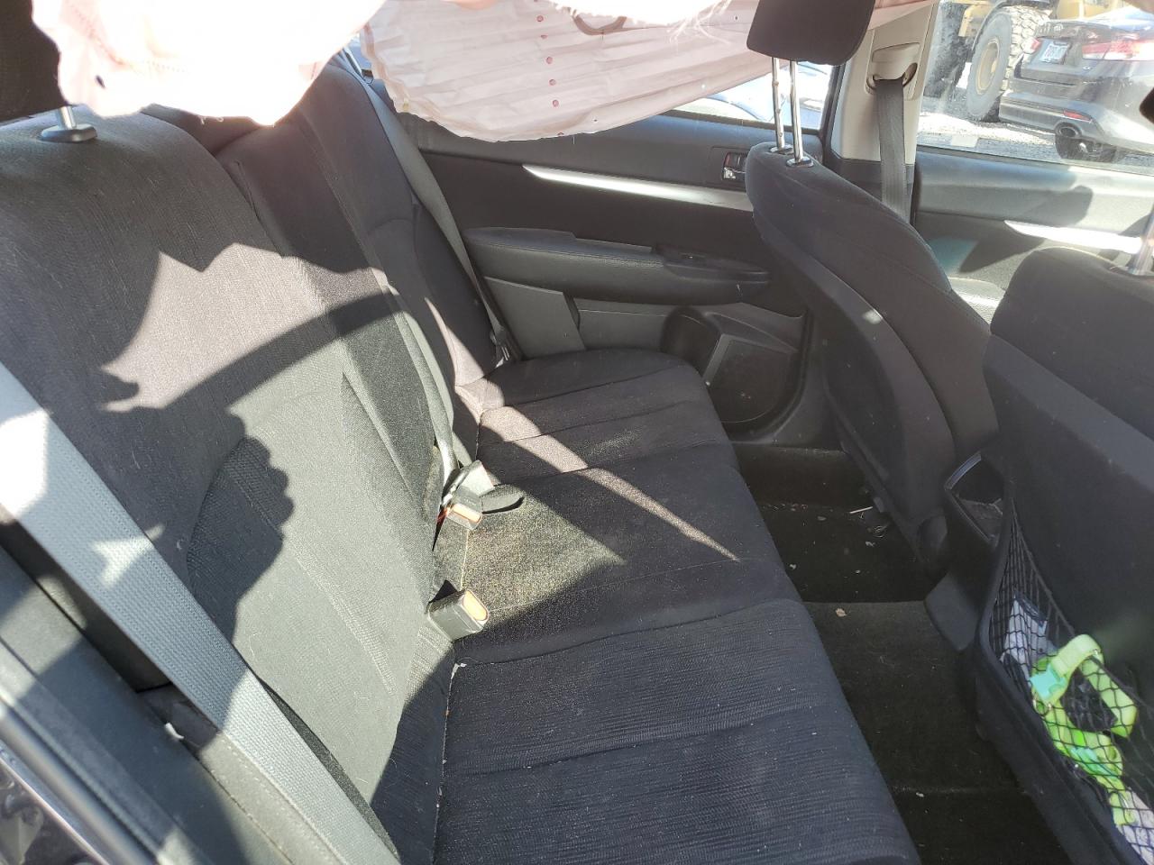 2013 Subaru Legacy 2.5i Premium Blue vin: 4S3BMBC60D3030239