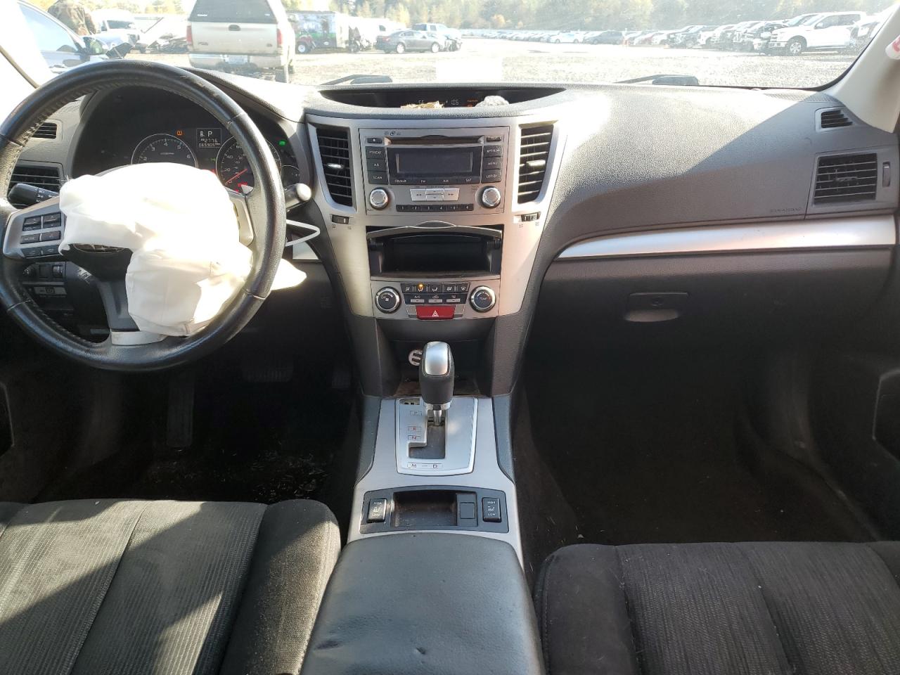 2013 Subaru Legacy 2.5i Premium Blue vin: 4S3BMBC60D3030239
