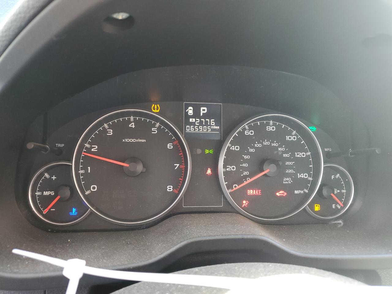 2013 Subaru Legacy 2.5i Premium Blue vin: 4S3BMBC60D3030239
