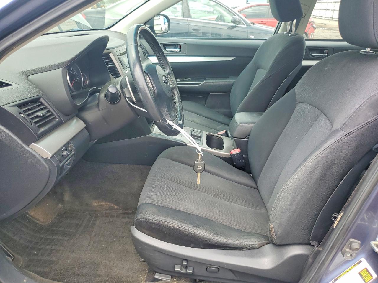 2013 Subaru Legacy 2.5i Premium Blue vin: 4S3BMBC60D3038342