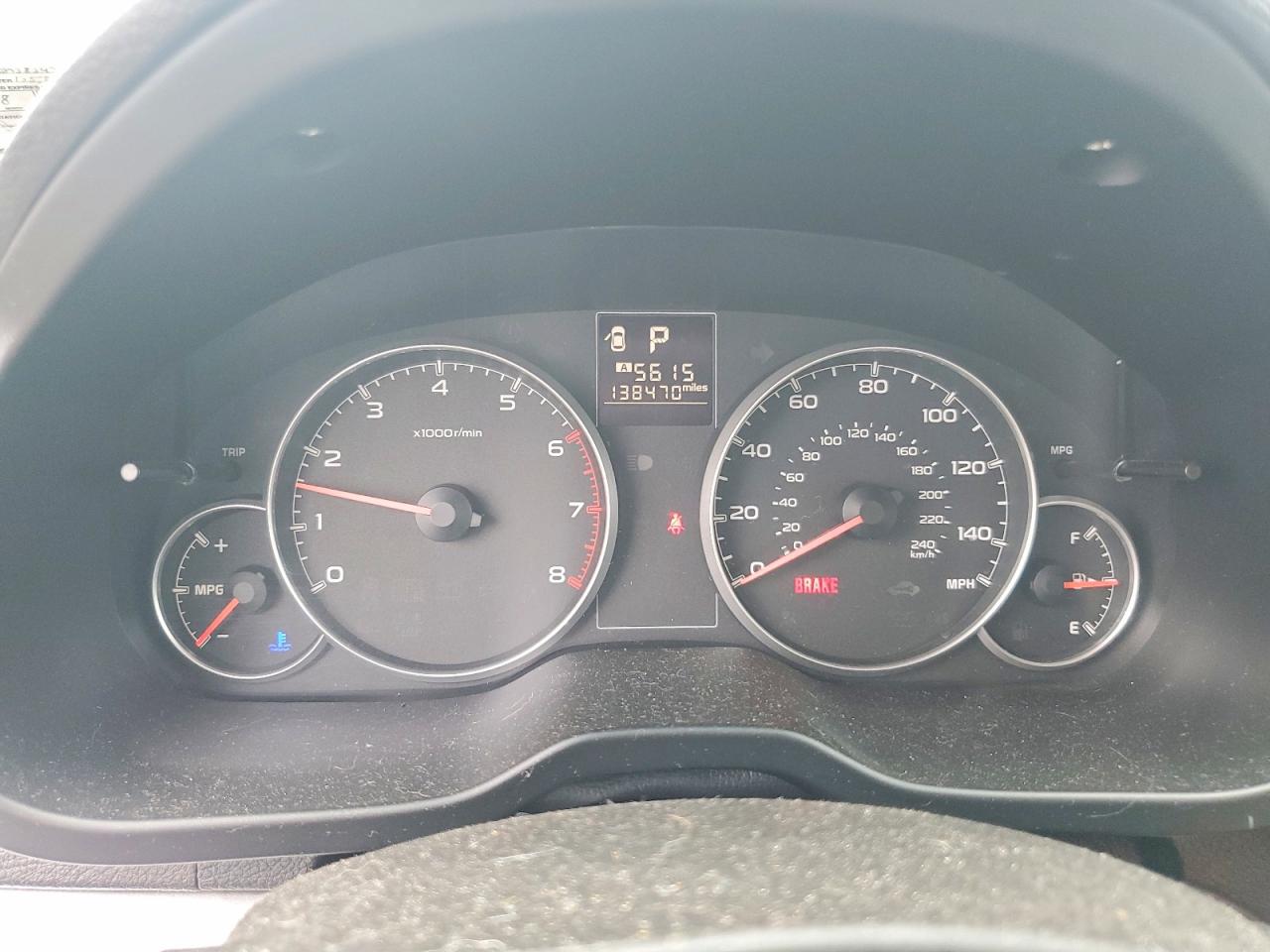 2013 Subaru Legacy 2.5i Premium Blue vin: 4S3BMBC60D3038342