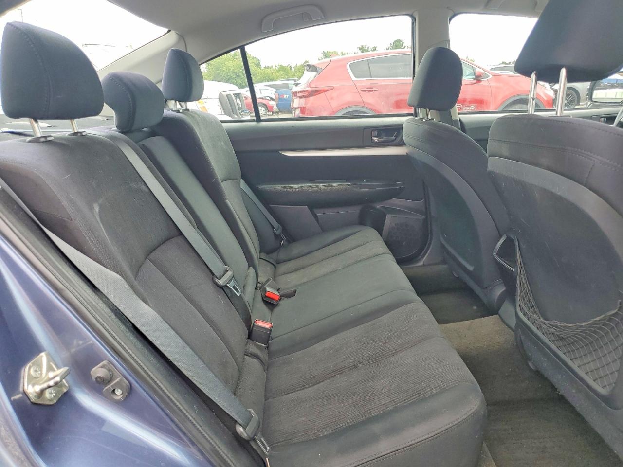 2013 Subaru Legacy 2.5i Premium Blue vin: 4S3BMBC60D3038342