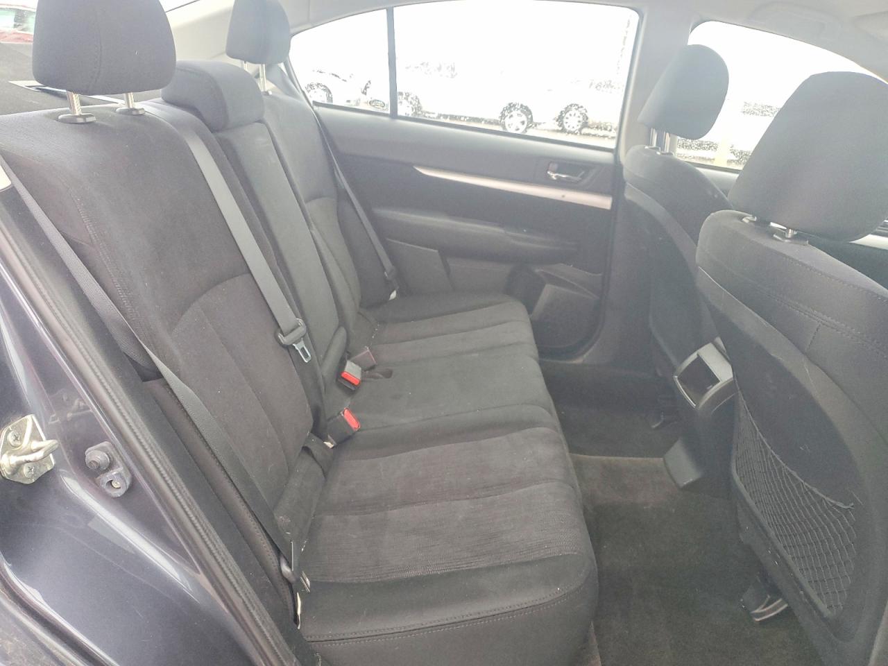 2014 Subaru Legacy 2.5i Premium Gray vin: 4S3BMBC60E3018223