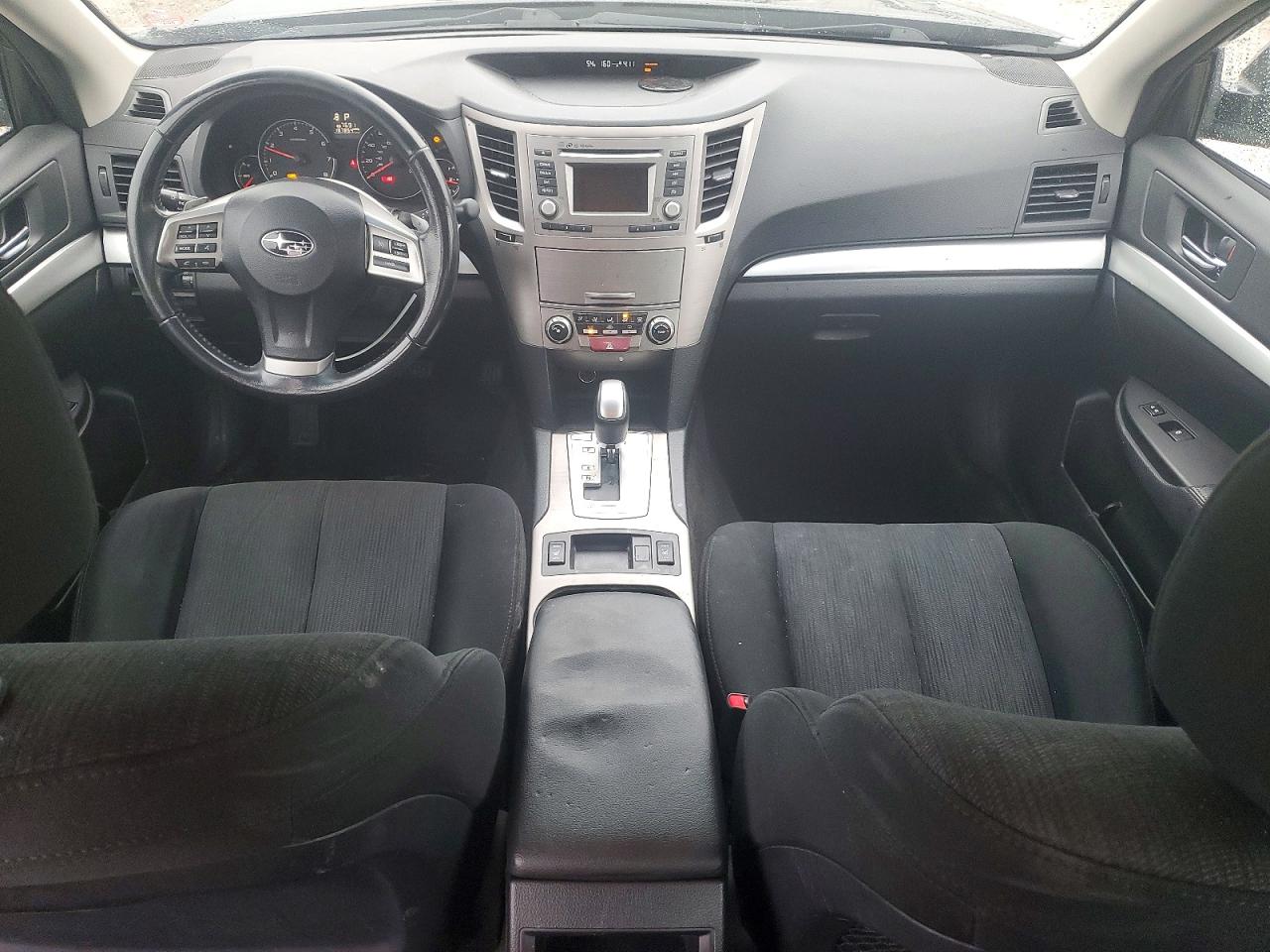 2014 Subaru Legacy 2.5i Premium Gray vin: 4S3BMBC60E3018223