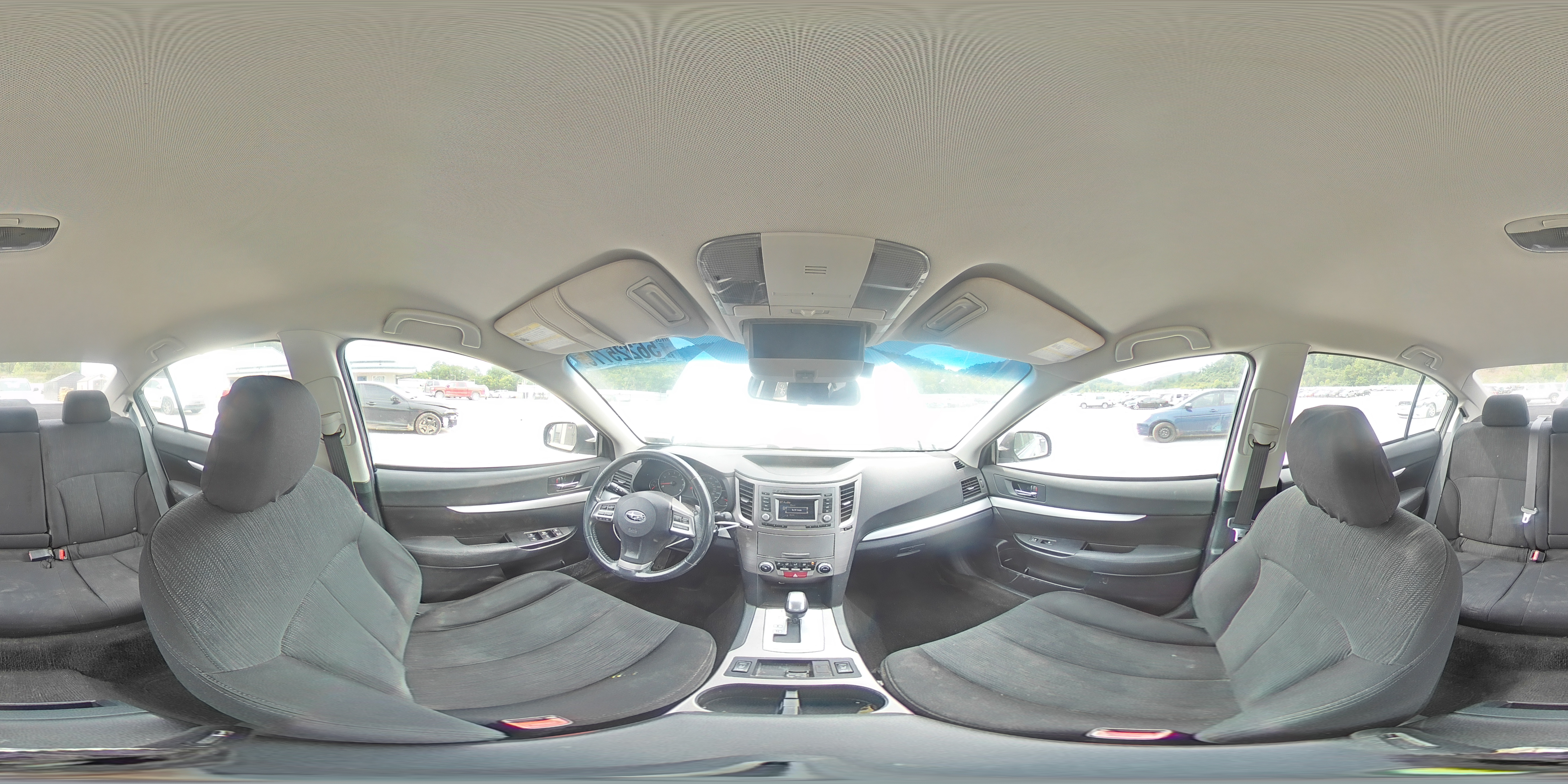 2014 Subaru Legacy 2.5i Premium Silver vin: 4S3BMBC60E3028623