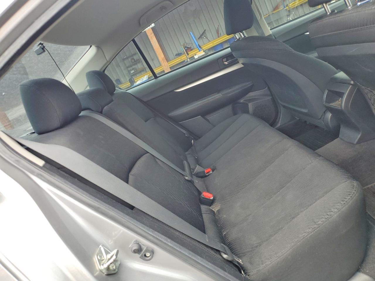 2010 Subaru Legacy 2.5i Premium Gray vin: 4S3BMBC61A3229604
