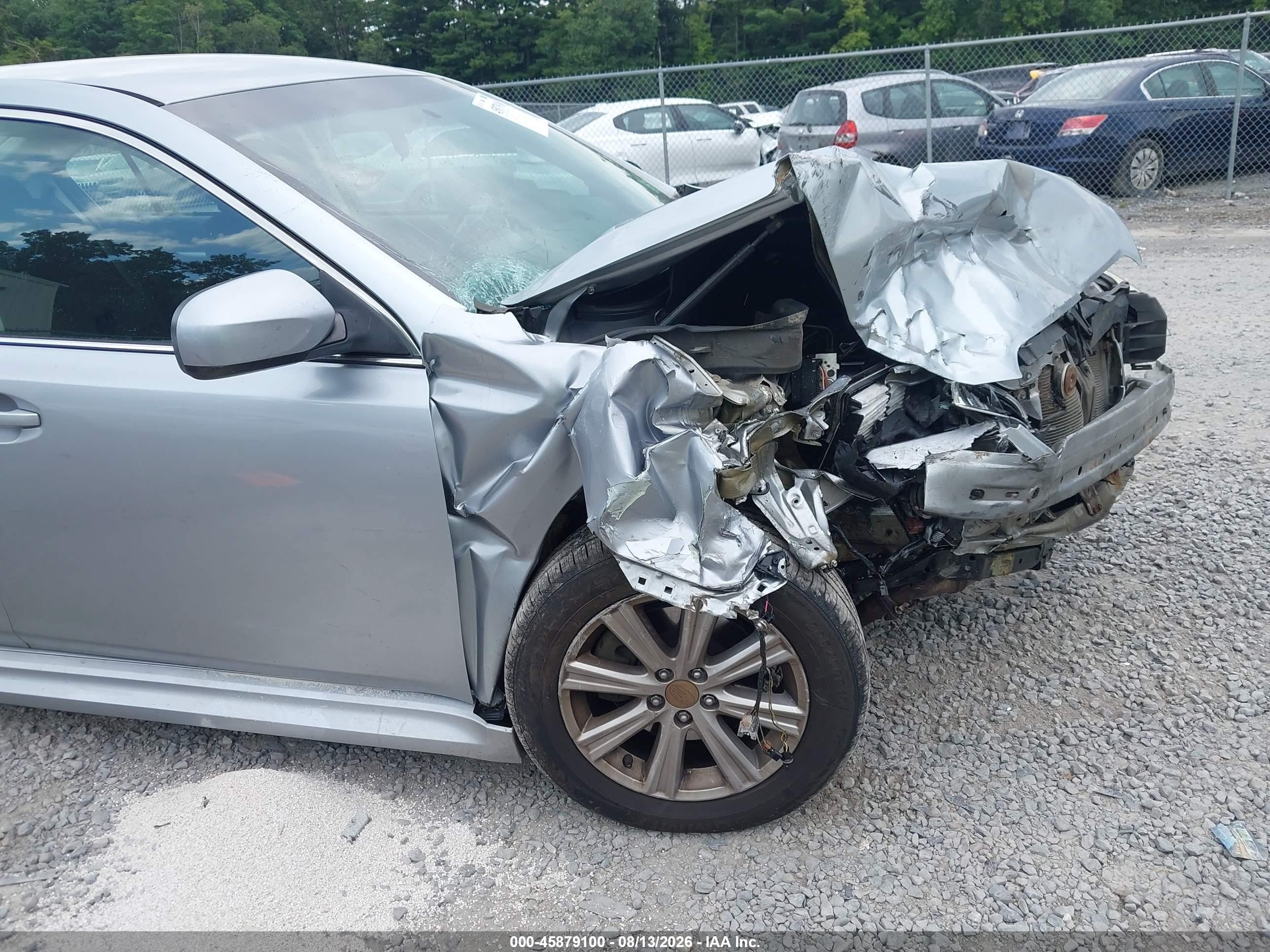 2012 Subaru Legacy 2.5i Premium Silver vin: 4S3BMBC61C3021838