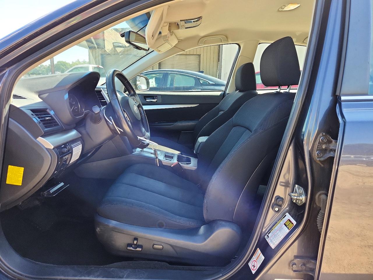 2012 Subaru Legacy 2.5i Premium Серый vin: 4S3BMBC61C3041975