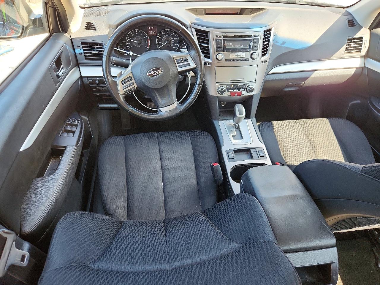 2012 Subaru Legacy 2.5i Premium Серый vin: 4S3BMBC61C3041975