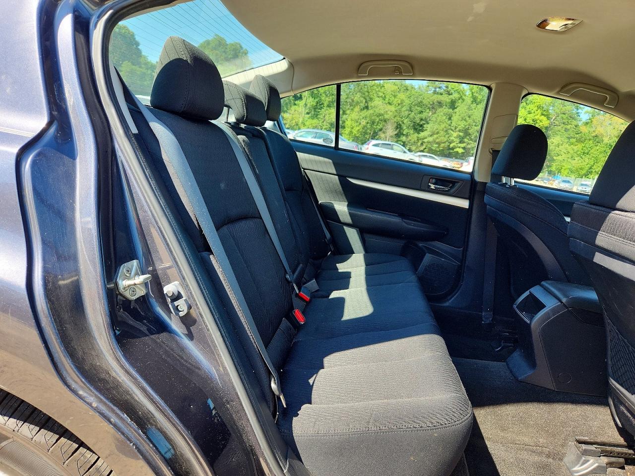 2012 Subaru Legacy 2.5i Premium Серый vin: 4S3BMBC61C3041975