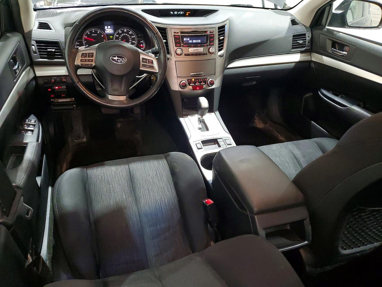 2013 Subaru Legacy 2.5i Premium Gray vin: 4S3BMBC61D3017953